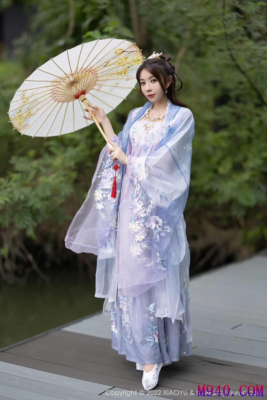 [XIAOYU语画界] 2022.09.19 VOL.866 徐莉芝Booty [94P-758MB]
