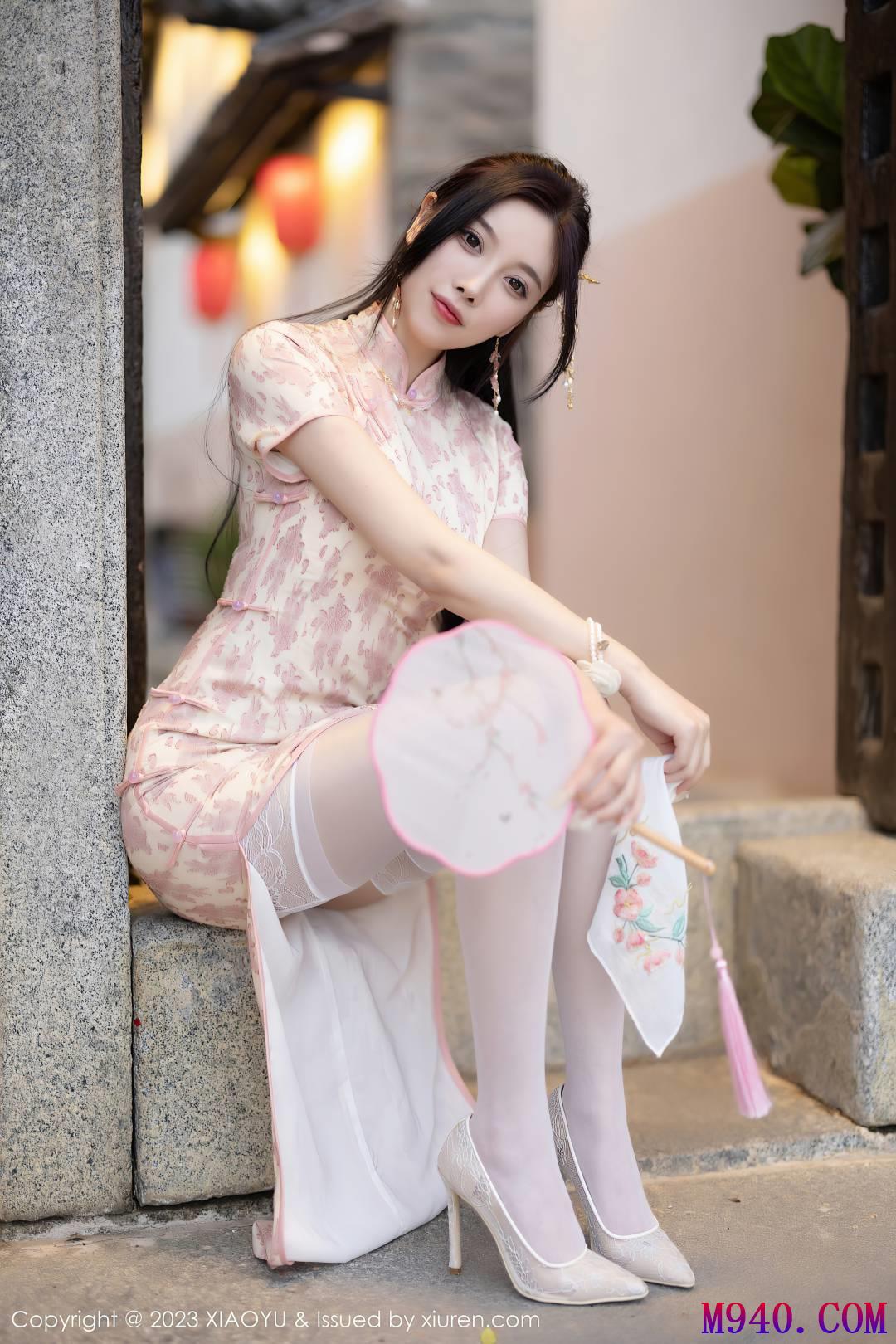 [XIAOYU语画界] 2023.03.24 VOL.993 杨晨晨Yome [90P-774MB]