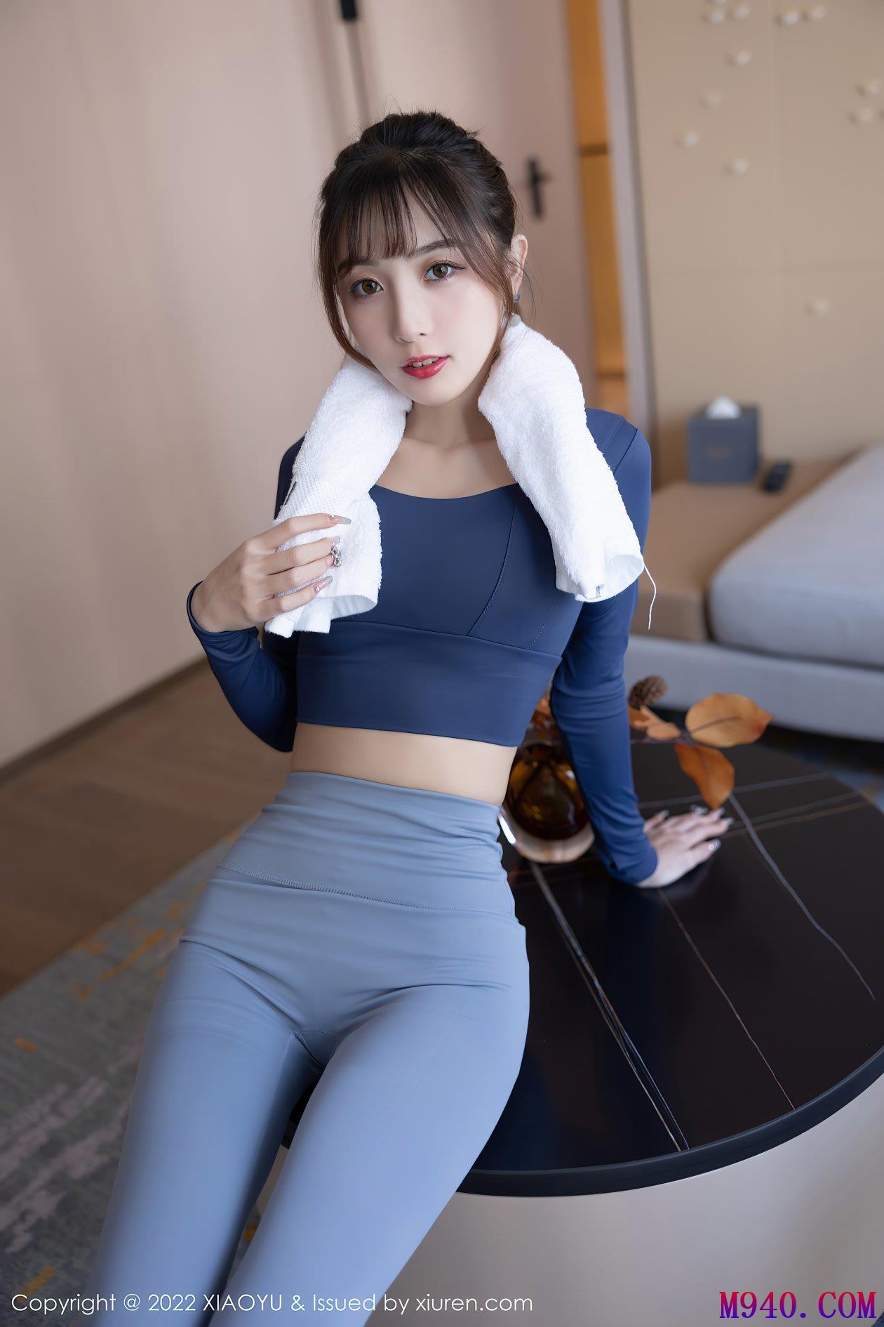[XIAOYU语画界] 2022.04.12 VOL.755 林星阑 [75P-650MB]