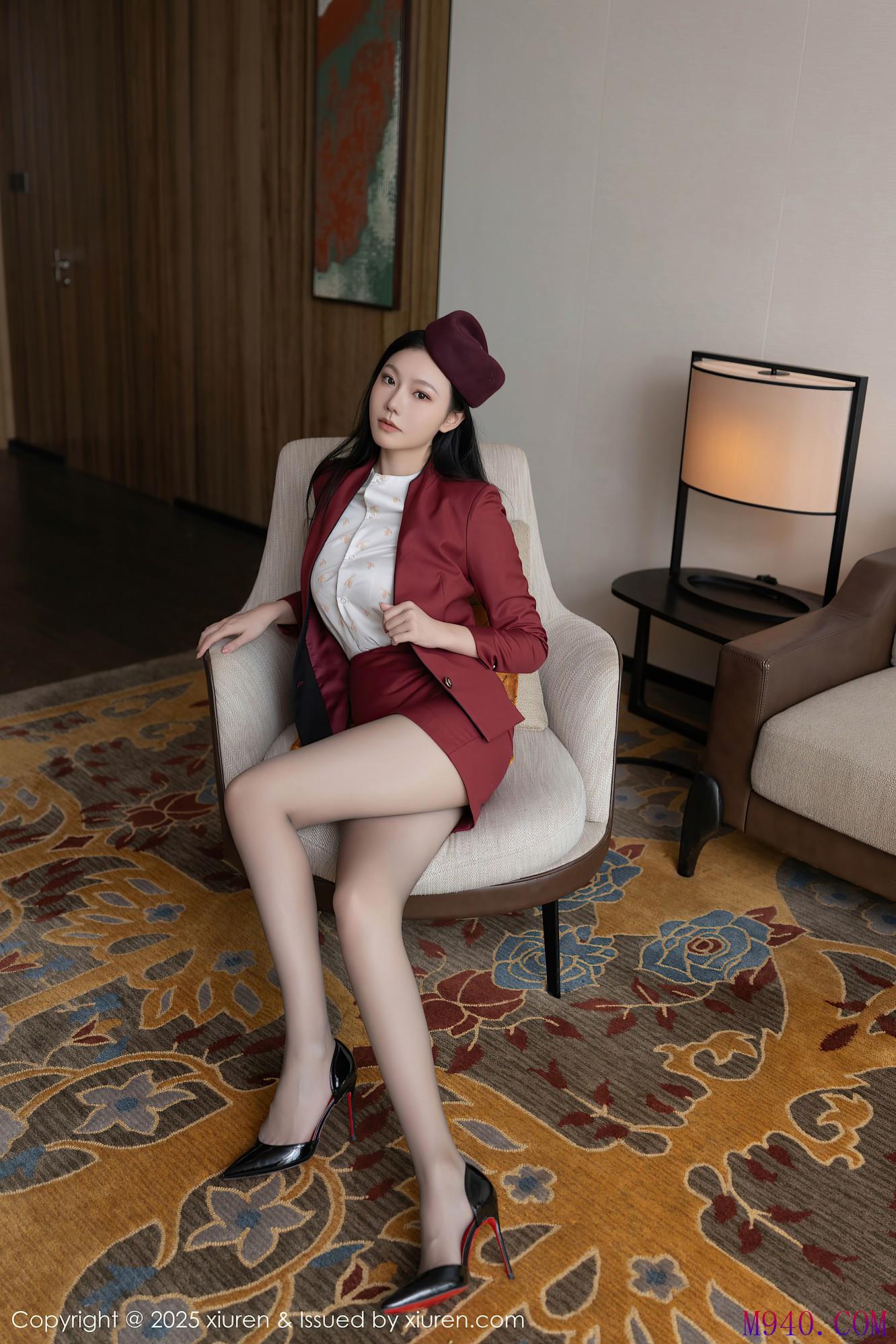 [XIUREN秀人网] 2025.05.27 NO.10333 安然anran [80P-944MB]