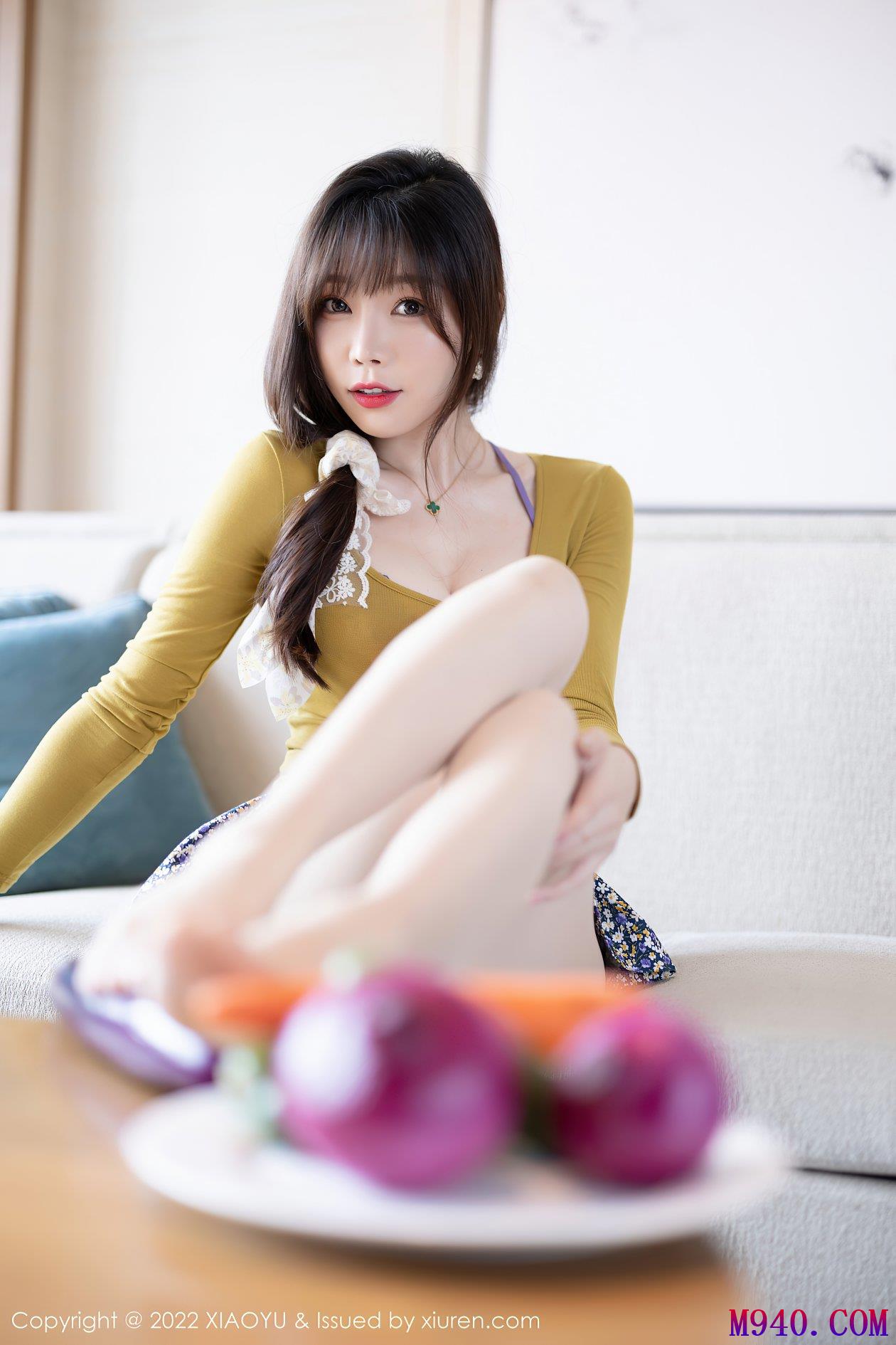 [XIAOYU语画界] 2022.04.19 VOL.760 芝芝Booty [87P-763MB]