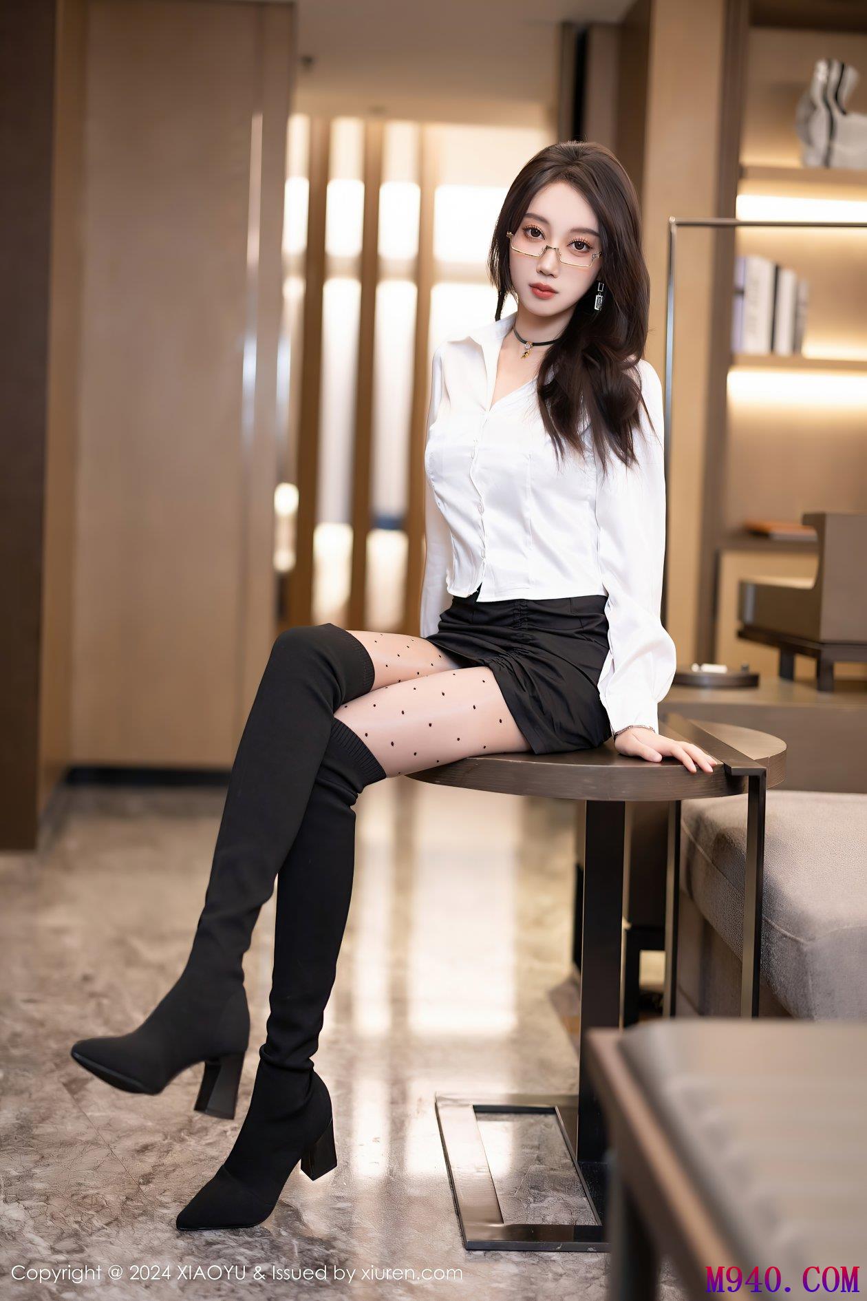 [XIAOYU语画界] 2024.04.15 VOL.1234 玥儿玥 [82P-679MB]