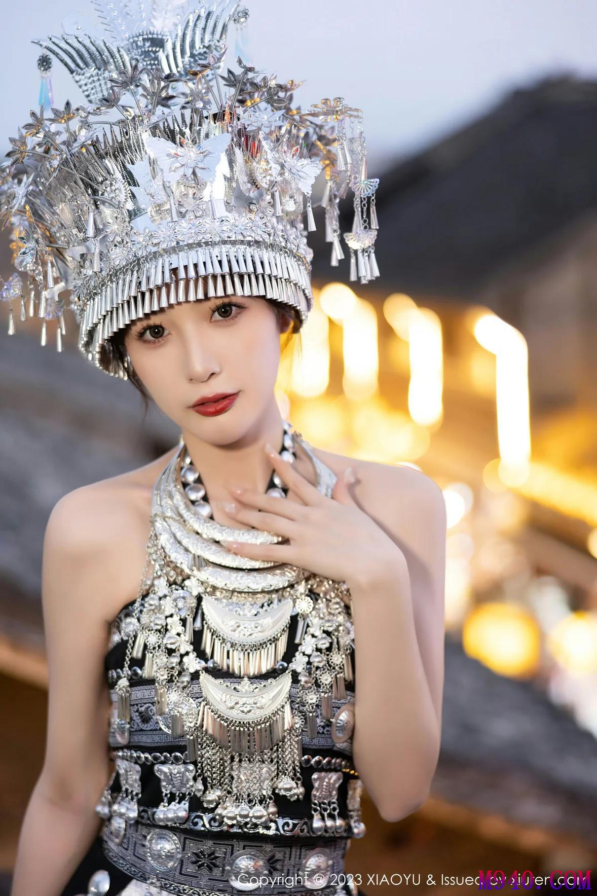 [XIAOYU语画界] 2023.07.17 VOL.1071 林星阑 [93P-779MB]