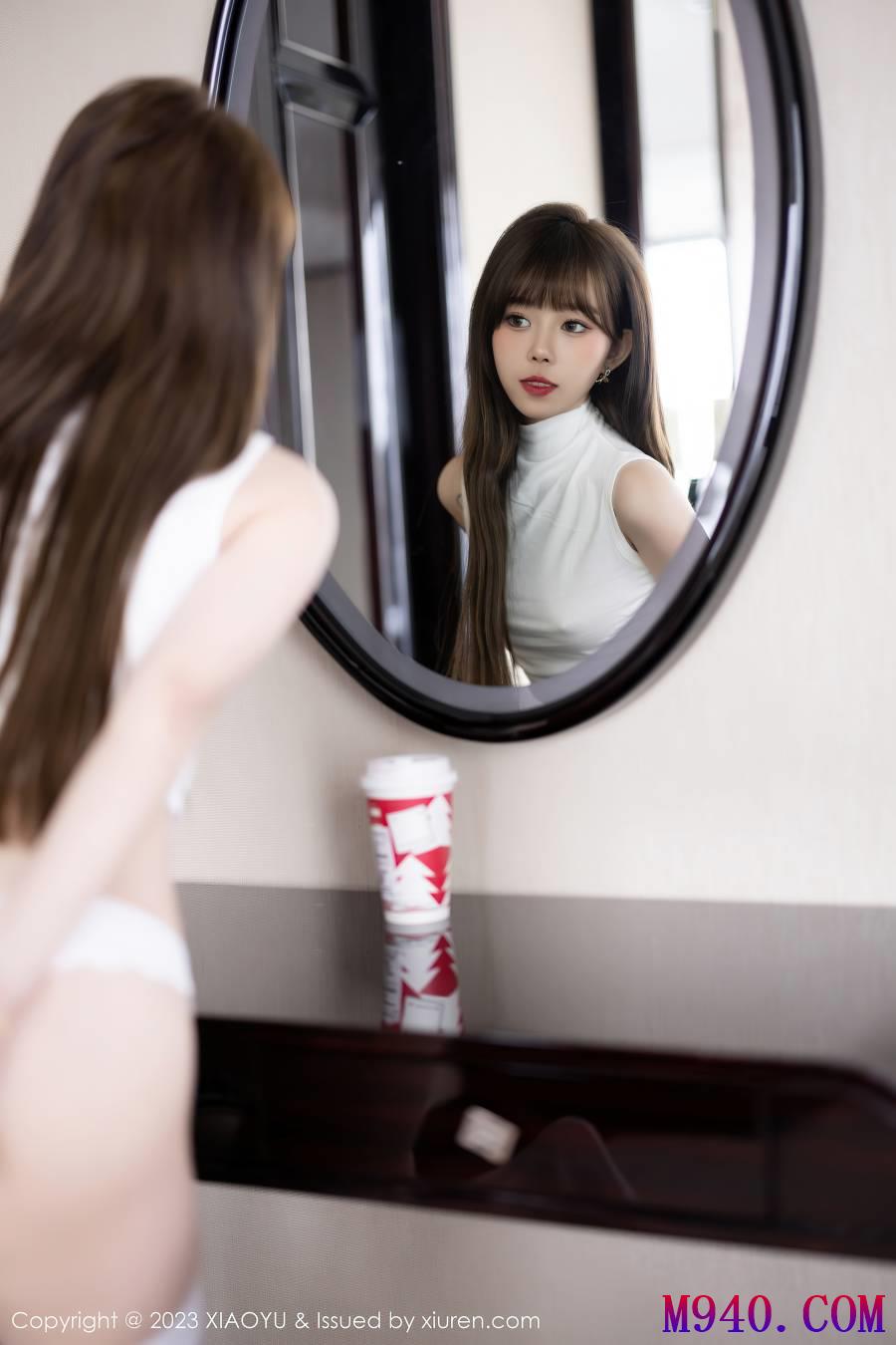 [XIAOYU语画界] 2023.01.18 VOL.949 奶瓶. [90P-686MB]