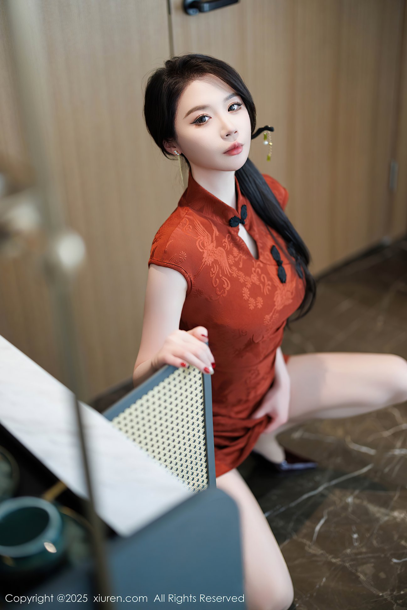 [XIUREN秀人网] 2025.01.24 NO.9812 梦心玥 [91P-752MB]
