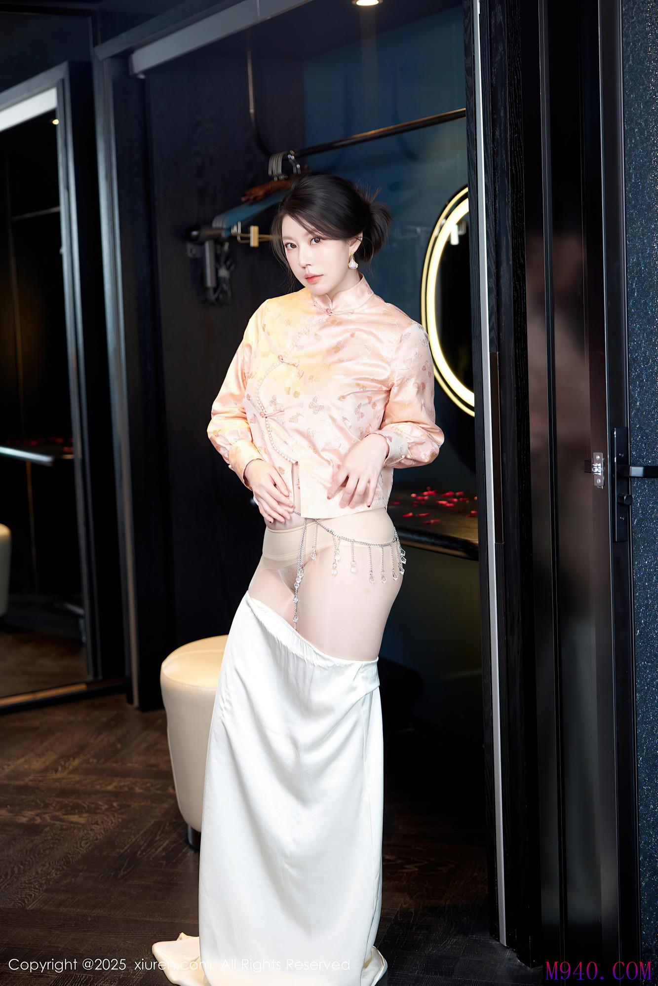 [XIUREN秀人网] 2025.05.29 NO.10341 白茹雪abby [72P-751MB]