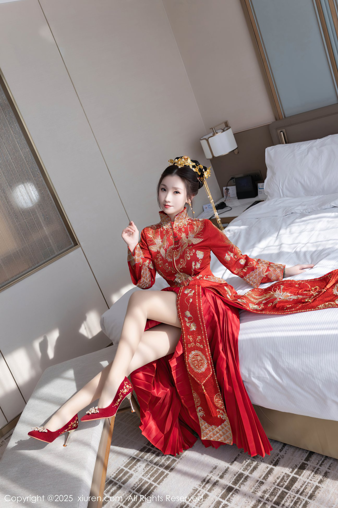 [XIUREN秀人网] 2025.01.24 NO.9811 杏子Yada [84P-989MB]