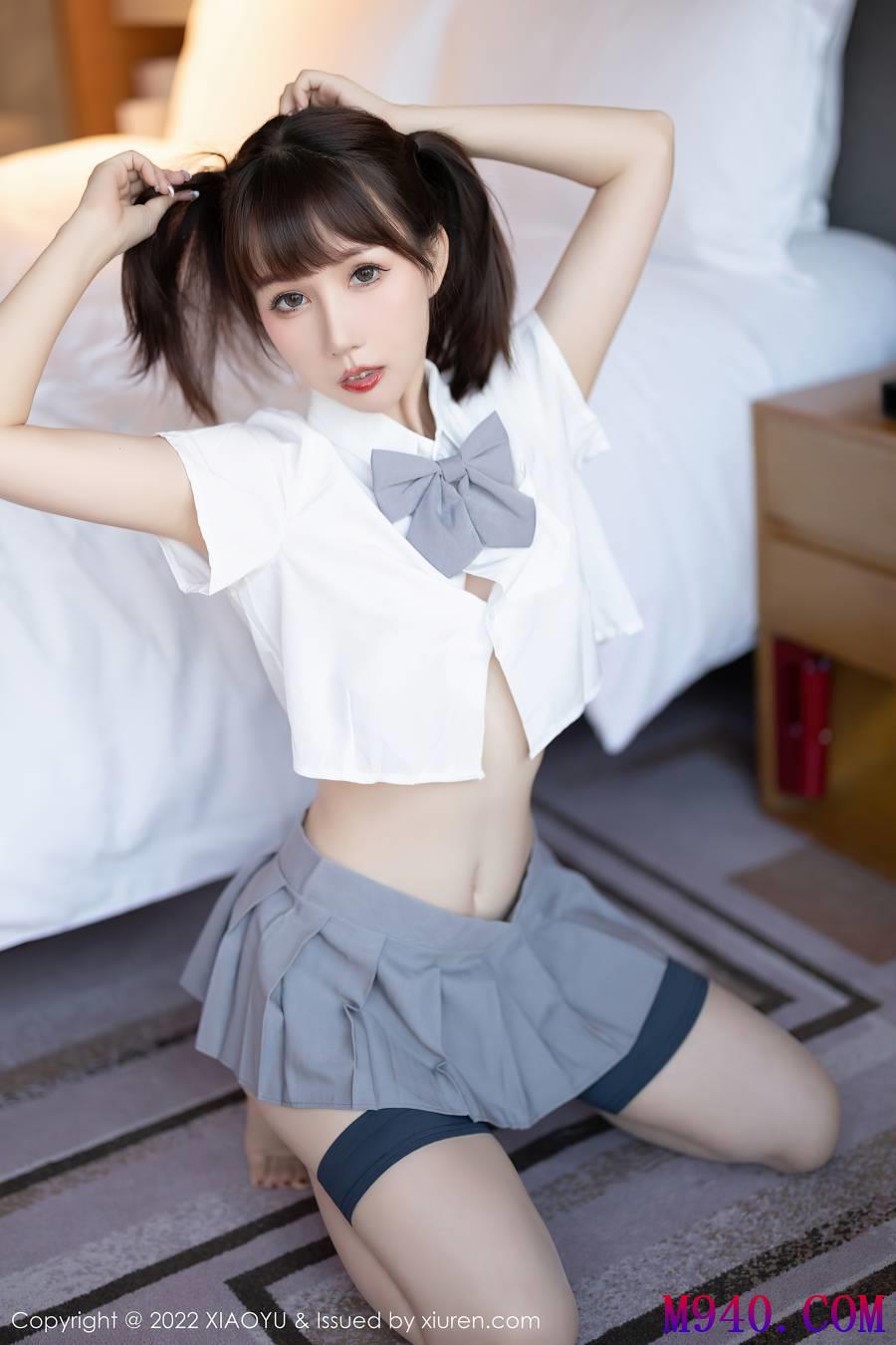 [XIAOYU语画界] 2022.10.12 VOL.880 波巧酱 [72P-579MB]