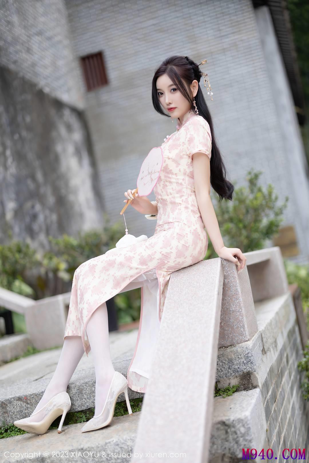 [XIAOYU语画界] 2023.03.24 VOL.993 杨晨晨Yome [90P-774MB]