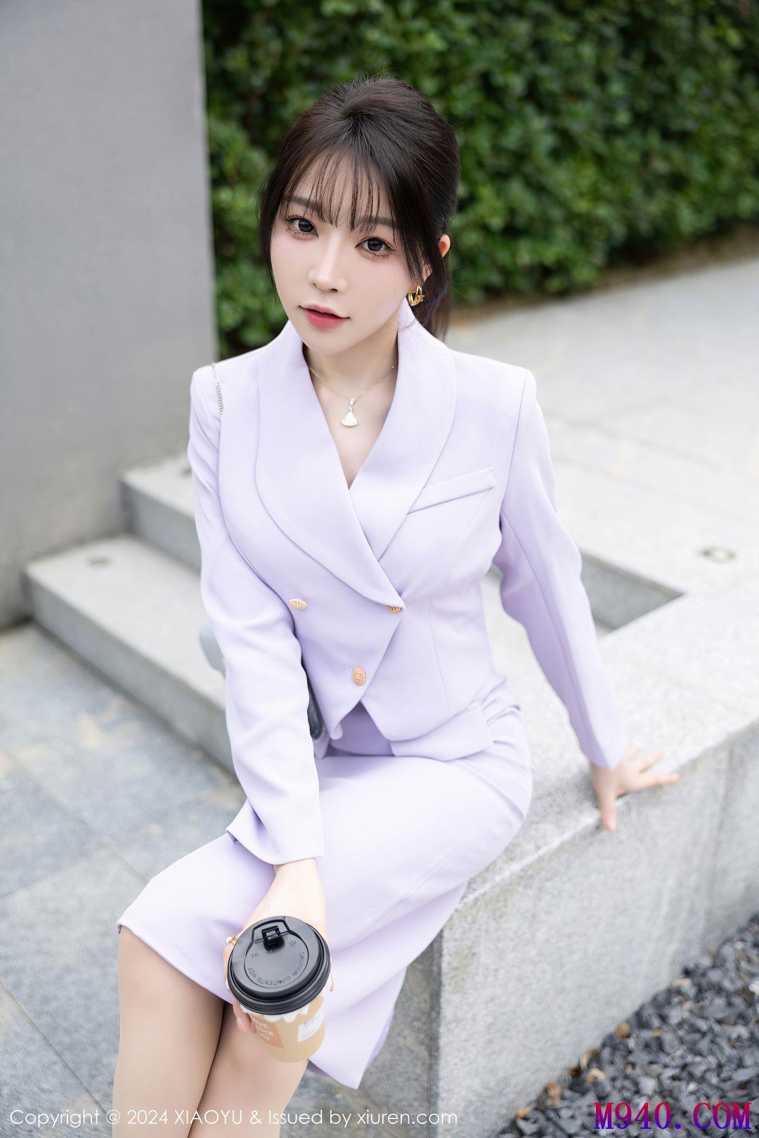 [XIAOYU语画界] 2024.01.04 VOL.1178 徐莉芝Booty [88P-723MB]