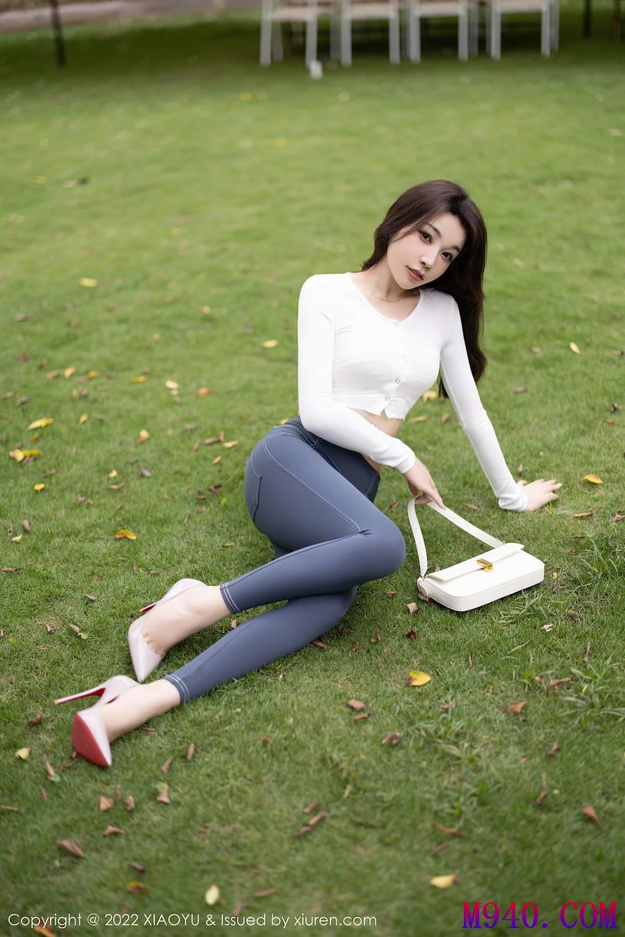 [XIAOYU语画界] 2022.11.24 VOL.911 徐莉芝Booty [84P-698M]