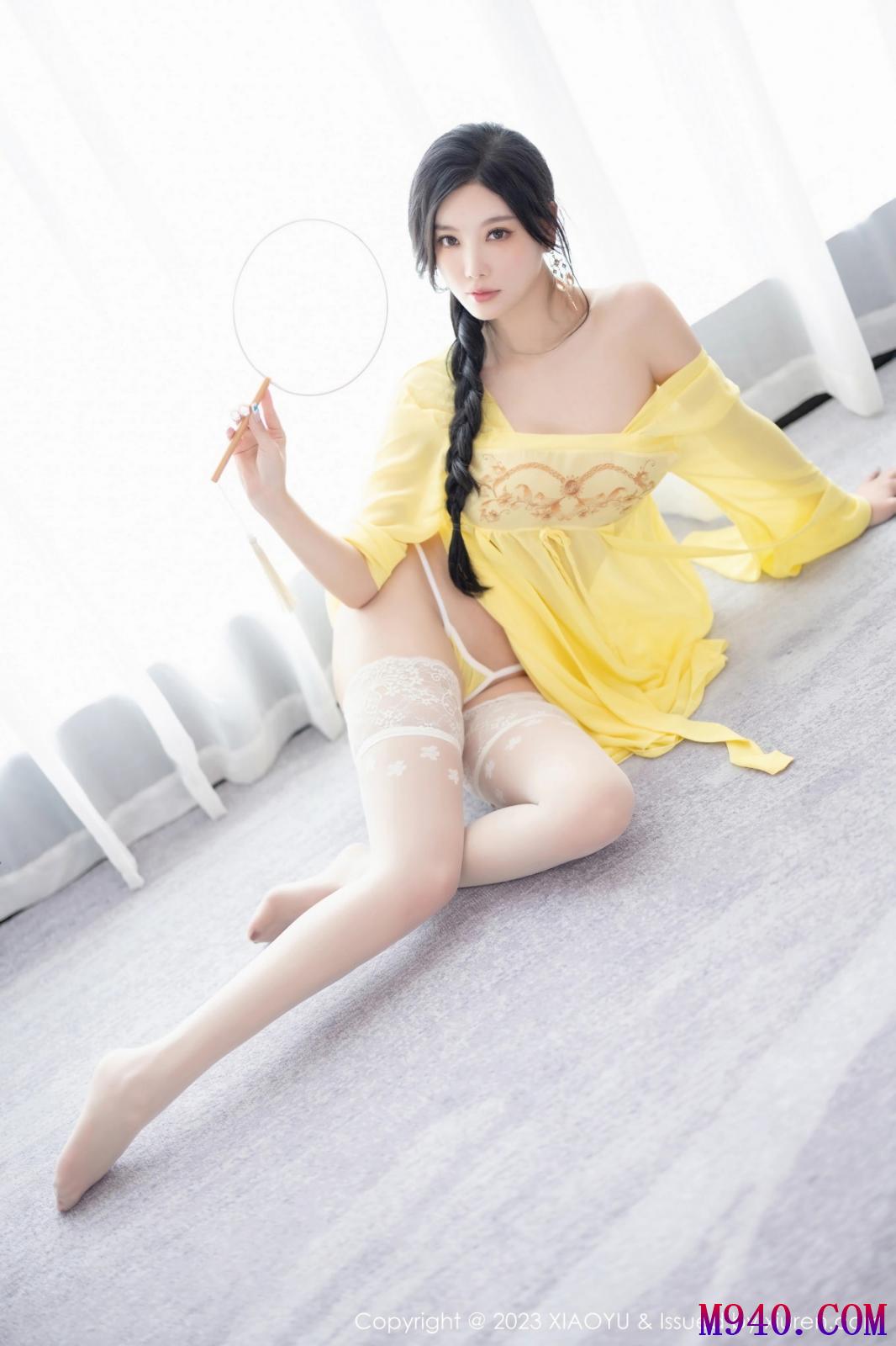 [XIAOYU语画界] 2023.10.13 VOL.1126 杨晨晨Yome [90P-715MB]