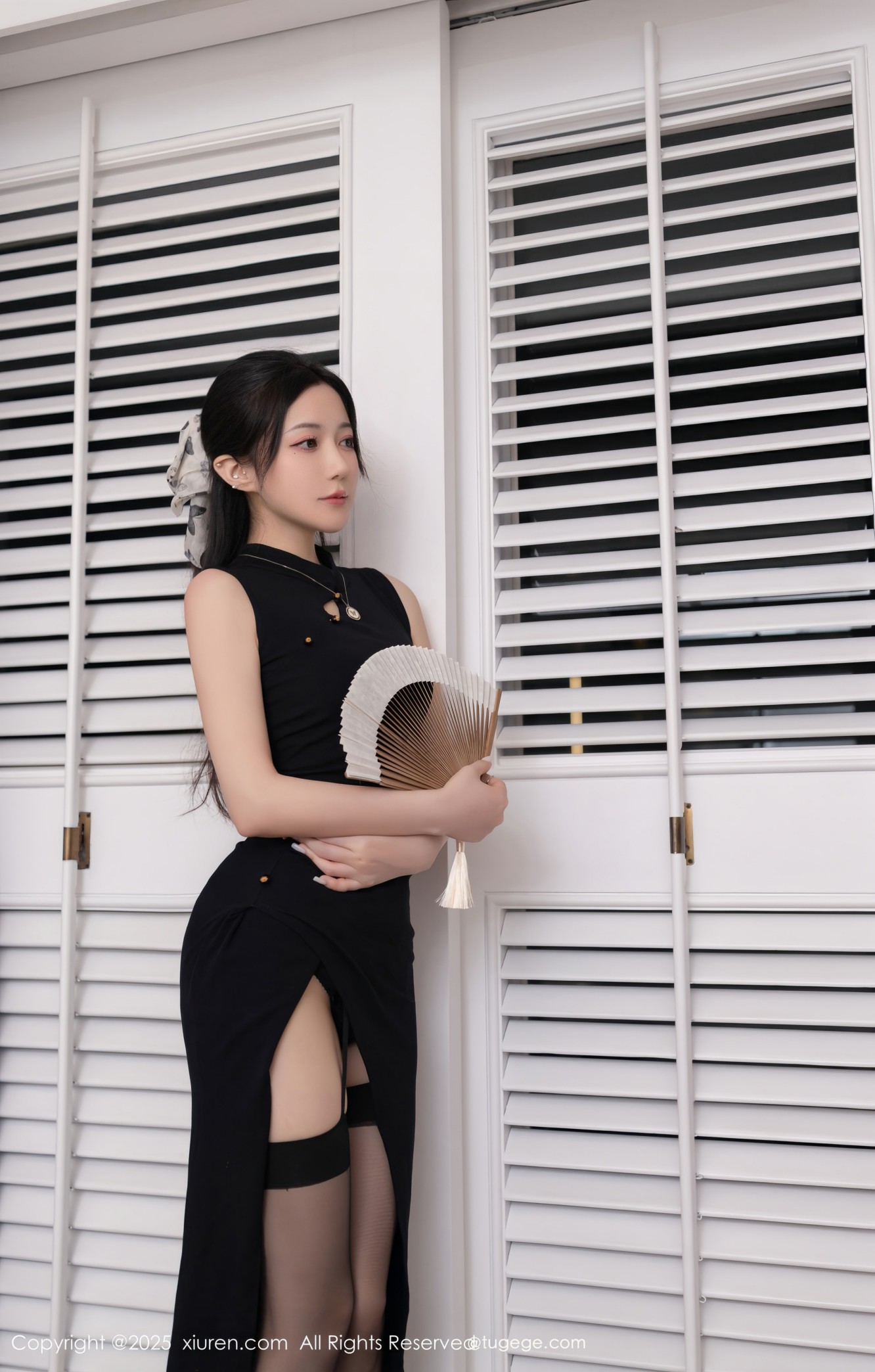 [XIUREN秀人网] 2025.06.27 NO.10480 鱼子酱Fish [80P]