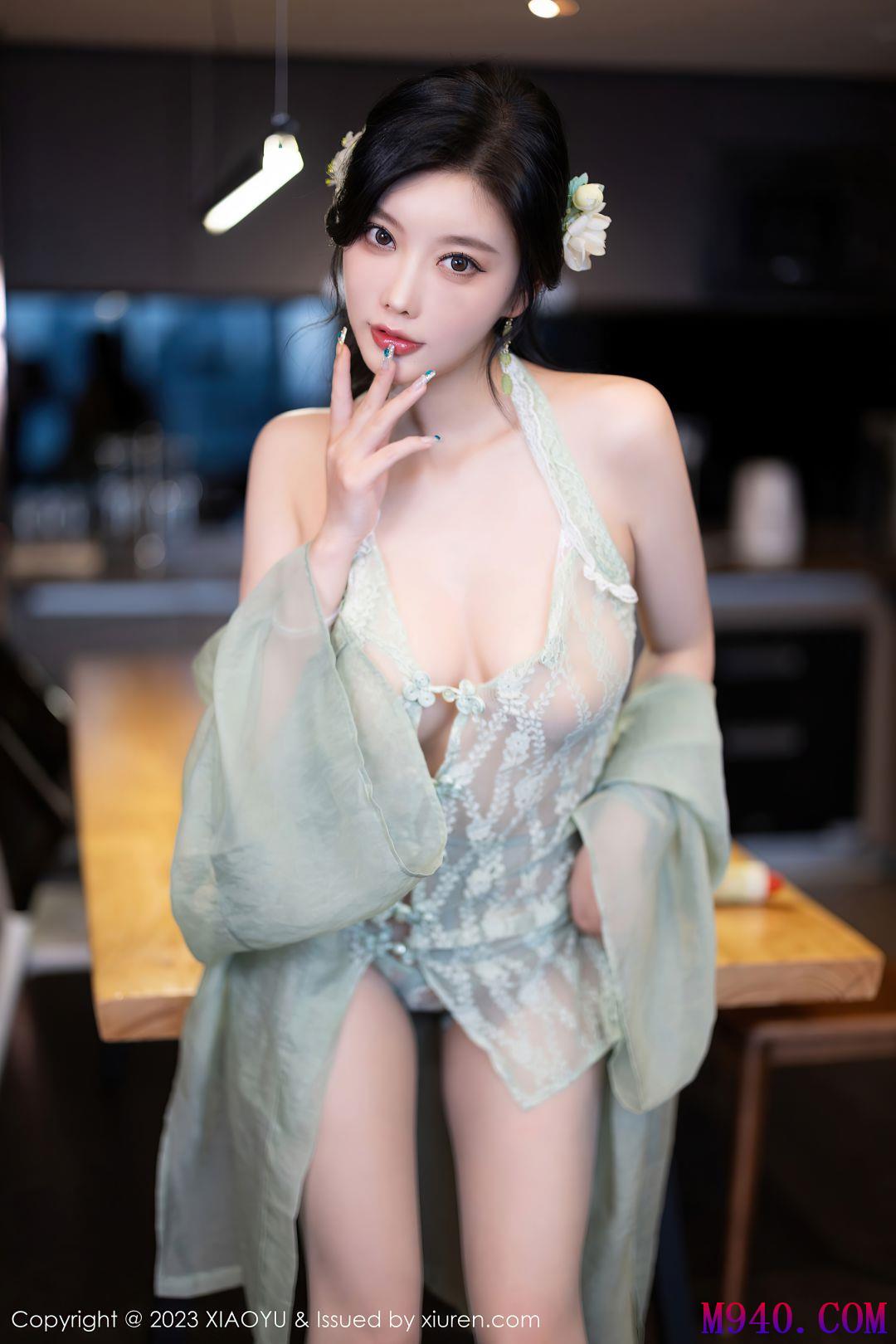 [XIAOYU语画界] 2023.11.10 VOL.1143 杨晨晨Yome [92P-769MB]