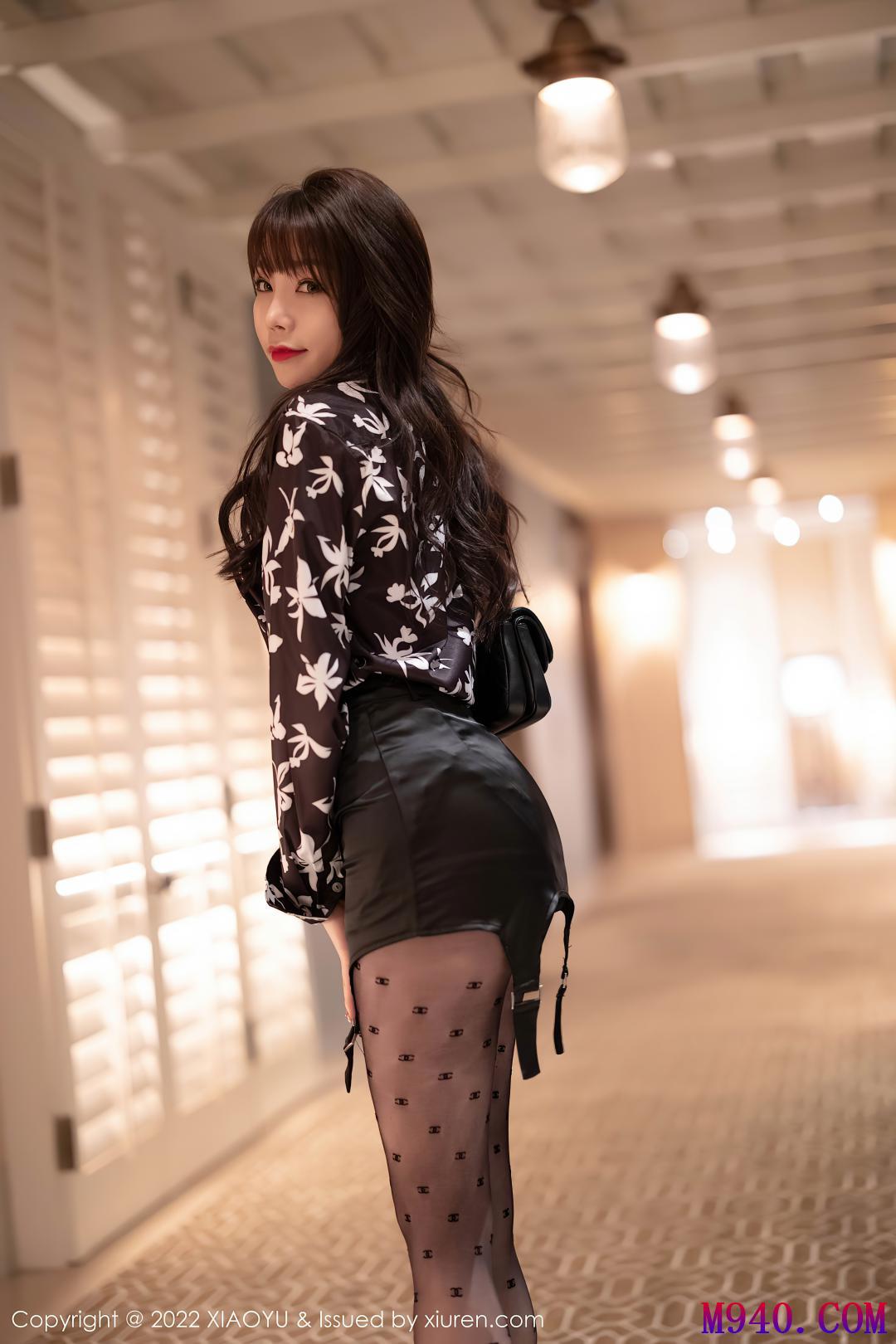 [XIAOYU语画界] 2022.01.10 VOL.693 芝芝Booty [86P-735MB]