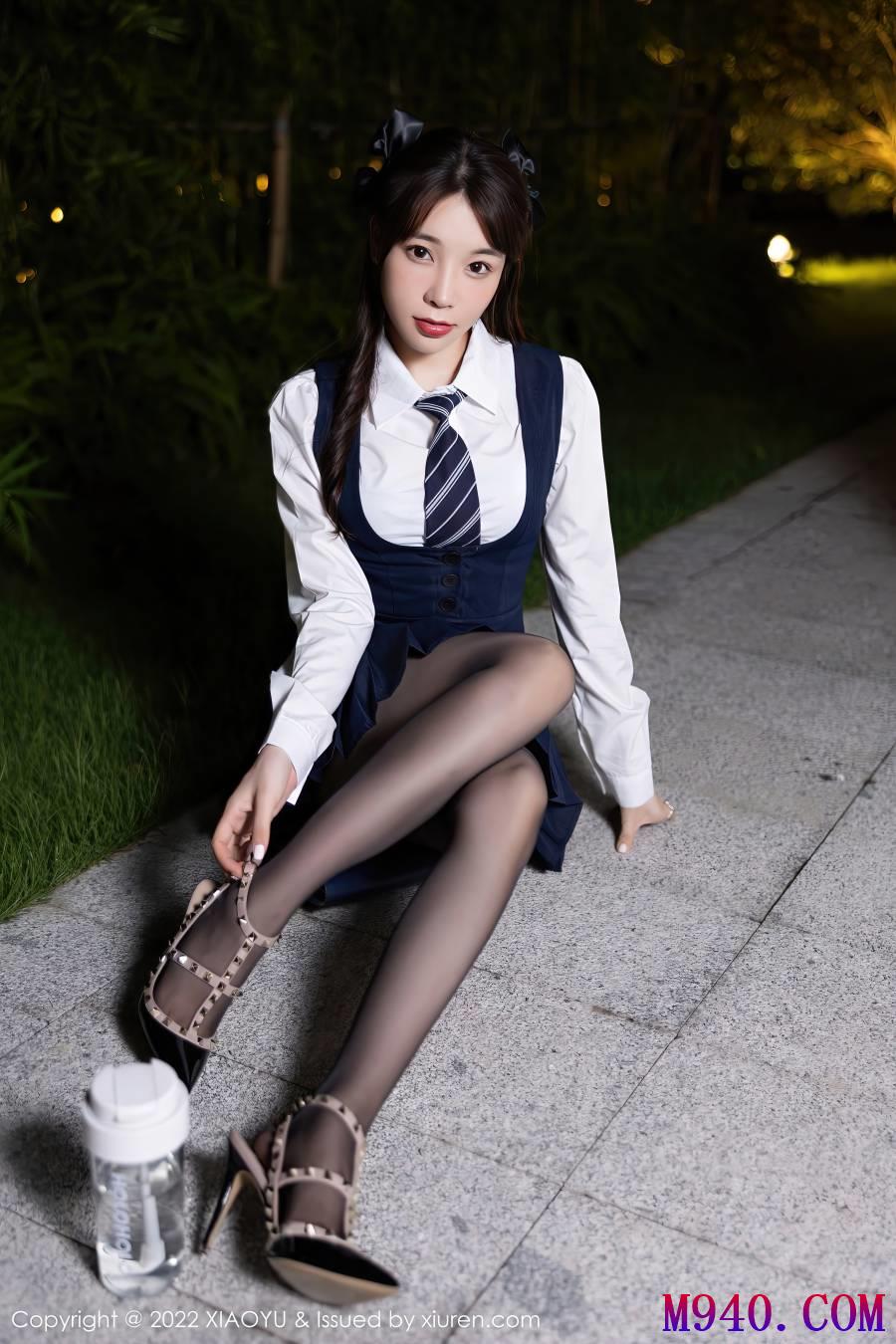 [XIAOYU语画界] 2022.11.01 VOL.894 徐莉芝Booty [72P-520MB]