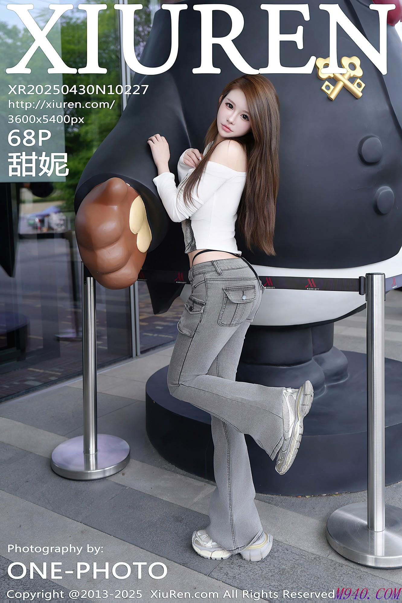 [XIUREN秀人网] 2025.04.30 NO.10227 甜妮 [68P-946MB] 