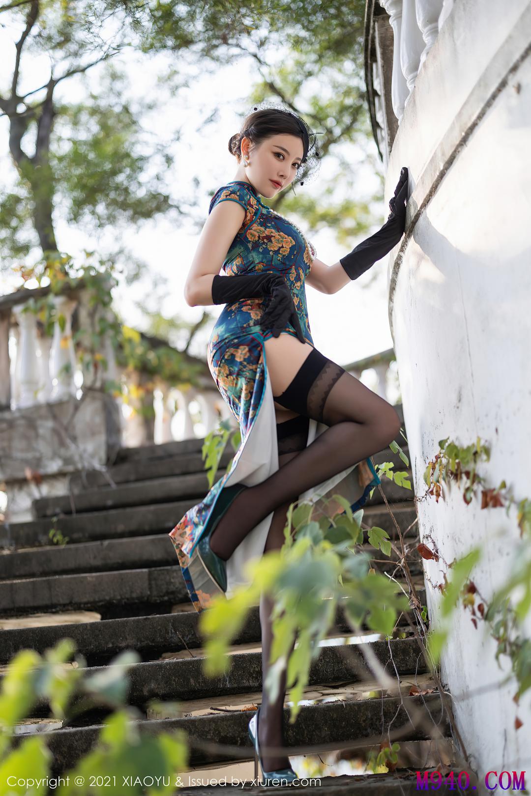[XIAOYU语画界] 2021.09.30 VOL.626 杨晨晨Yome [90P-993MB]