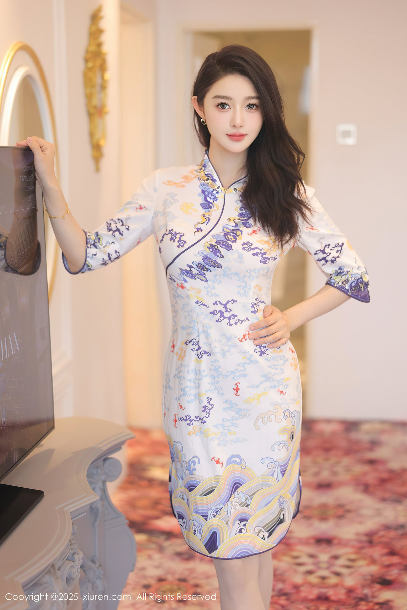 [XIUREN秀人网] 2025.04.11 NO.10144 Candy糖糖 [95P-936MB]