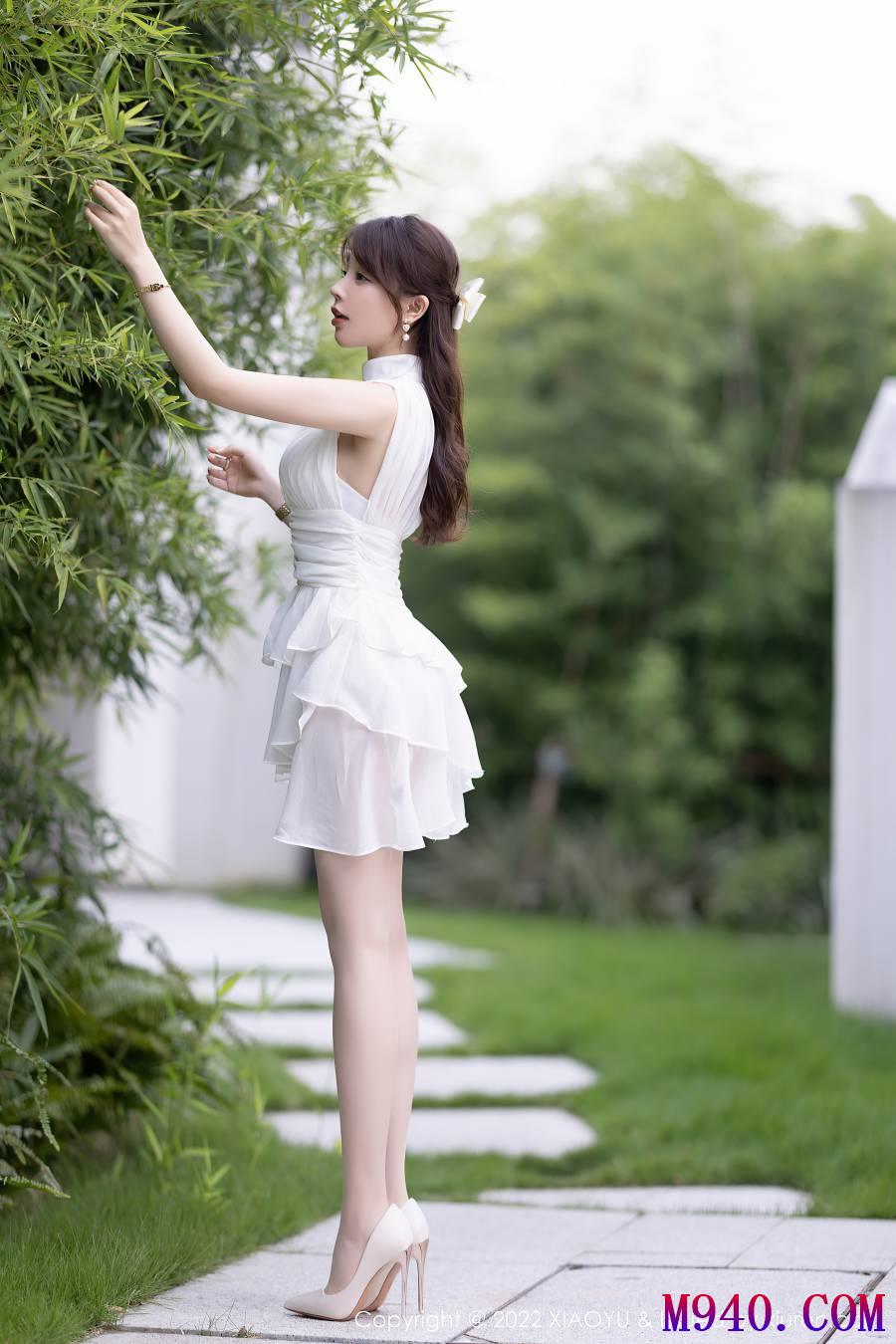 [XIAOYU语画界] 2022.09.07 VOL.859 徐莉芝Booty [77P-P608MB]