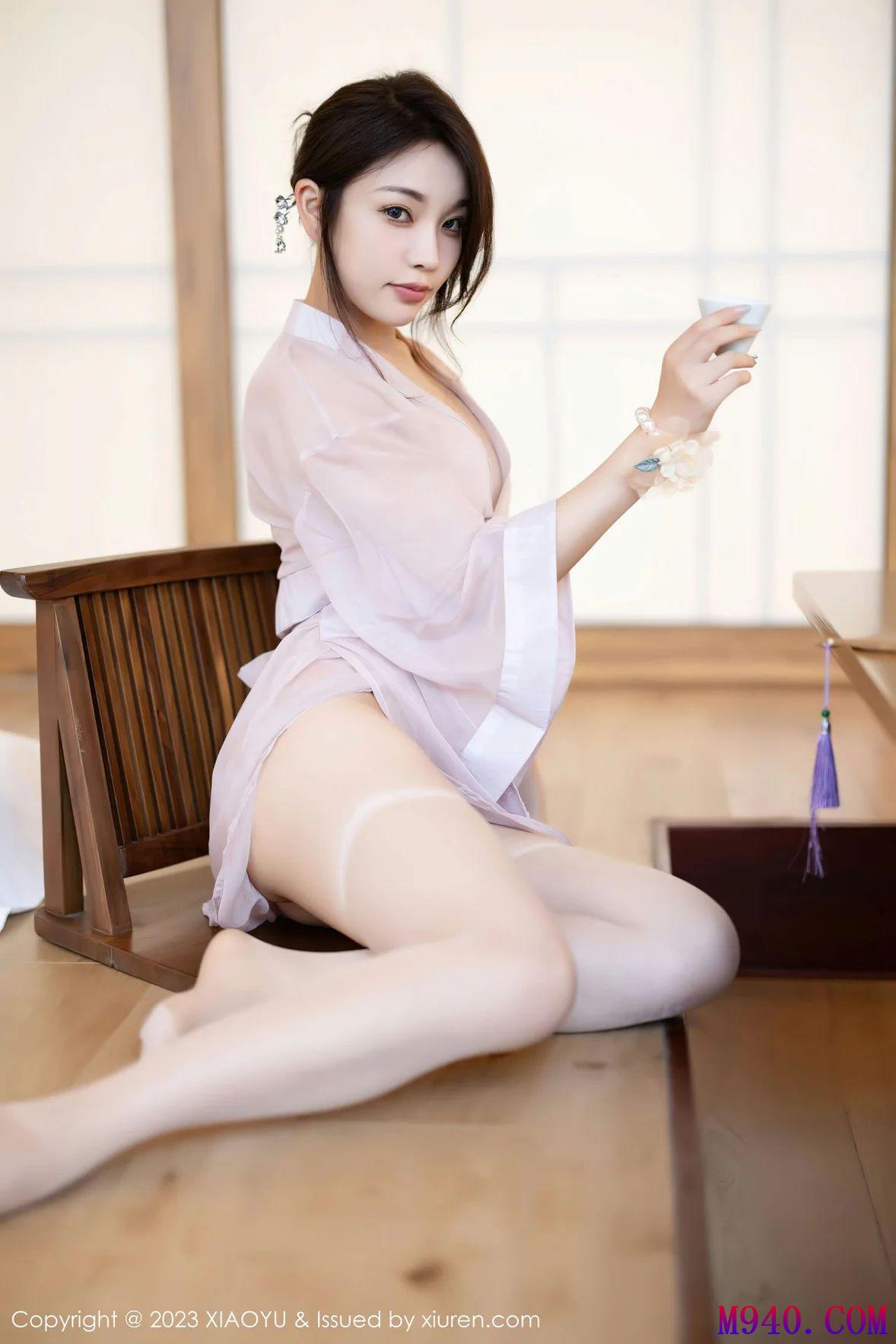 [XIAOYU语画界] 2023.07.24 VOL.1076 徐莉芝Booty [84P-610MB]