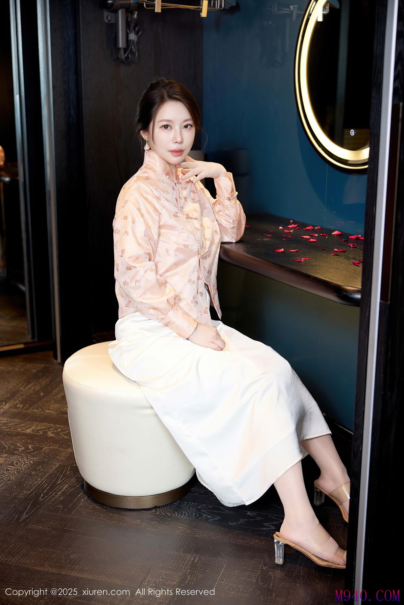 [XIUREN秀人网] 2025.05.29 NO.10341 白茹雪abby [72P-751MB]