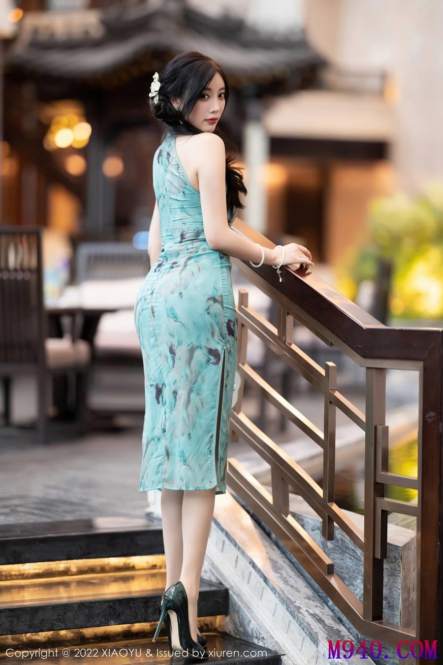 [XIAOYU语画界] 2022.10.14 VOL.882 杨晨晨Yome [92P-785MB]
