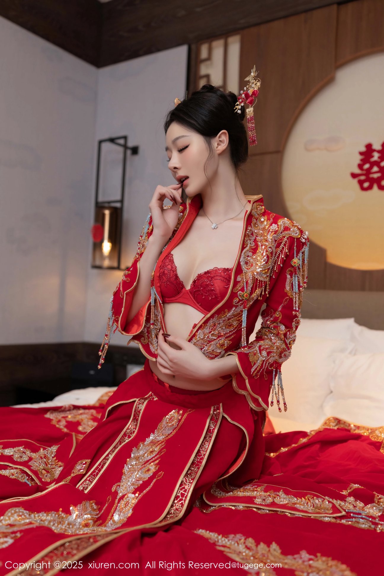 [XIUREN秀人网] 2025.03.21 NO.10055 小逗逗 [82P-978MB]