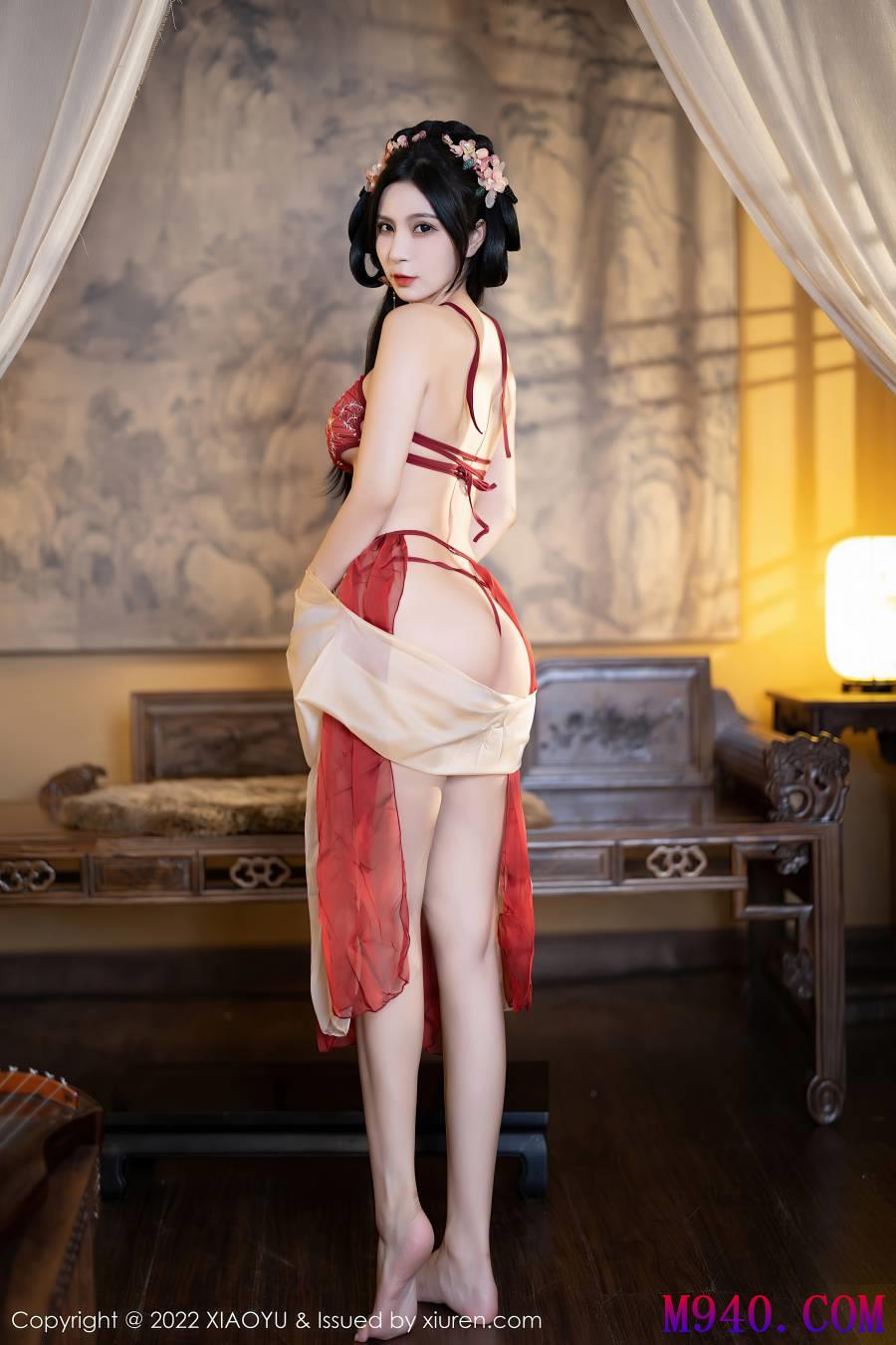[XIAOYU语画界] 2022.09.06 VOL.858 小蛮妖Yummy [81P-737MB]