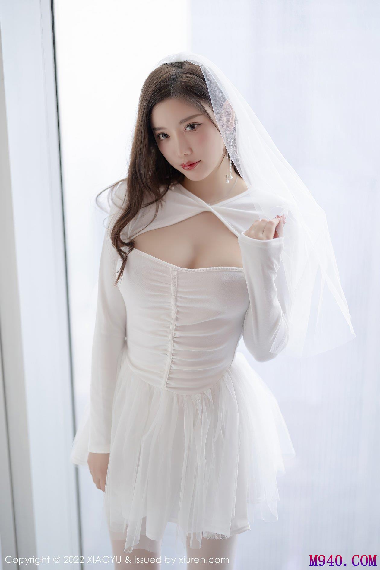 [XIAOYU语画界] 2022.03.18 VOL.739 杨晨晨Yome [72P-569MB]
