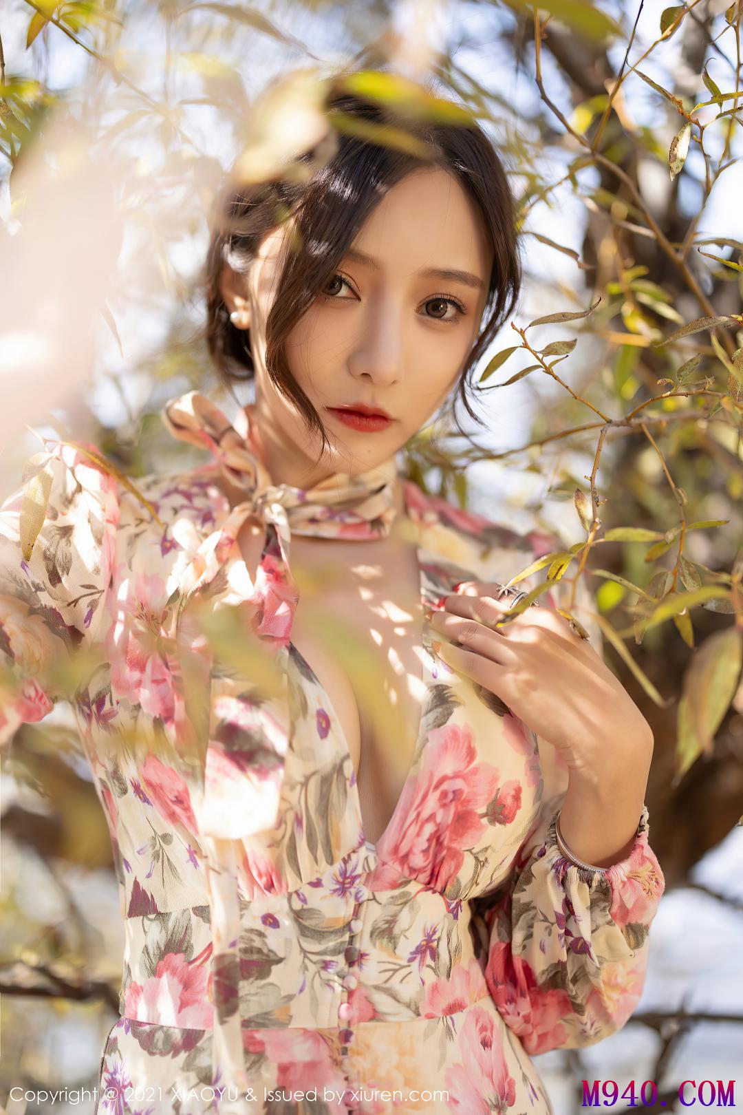 [XIAOYU语画界] 2021.12.23 VOL.682 王馨瑶yanni [76P-796MB]