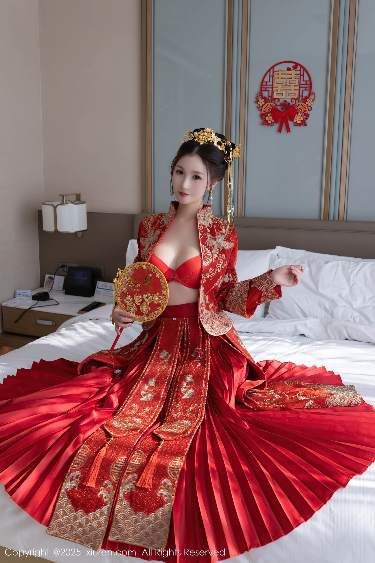 [XIUREN秀人网] 2025.01.24 NO.9811 杏子Yada [84P-989MB]