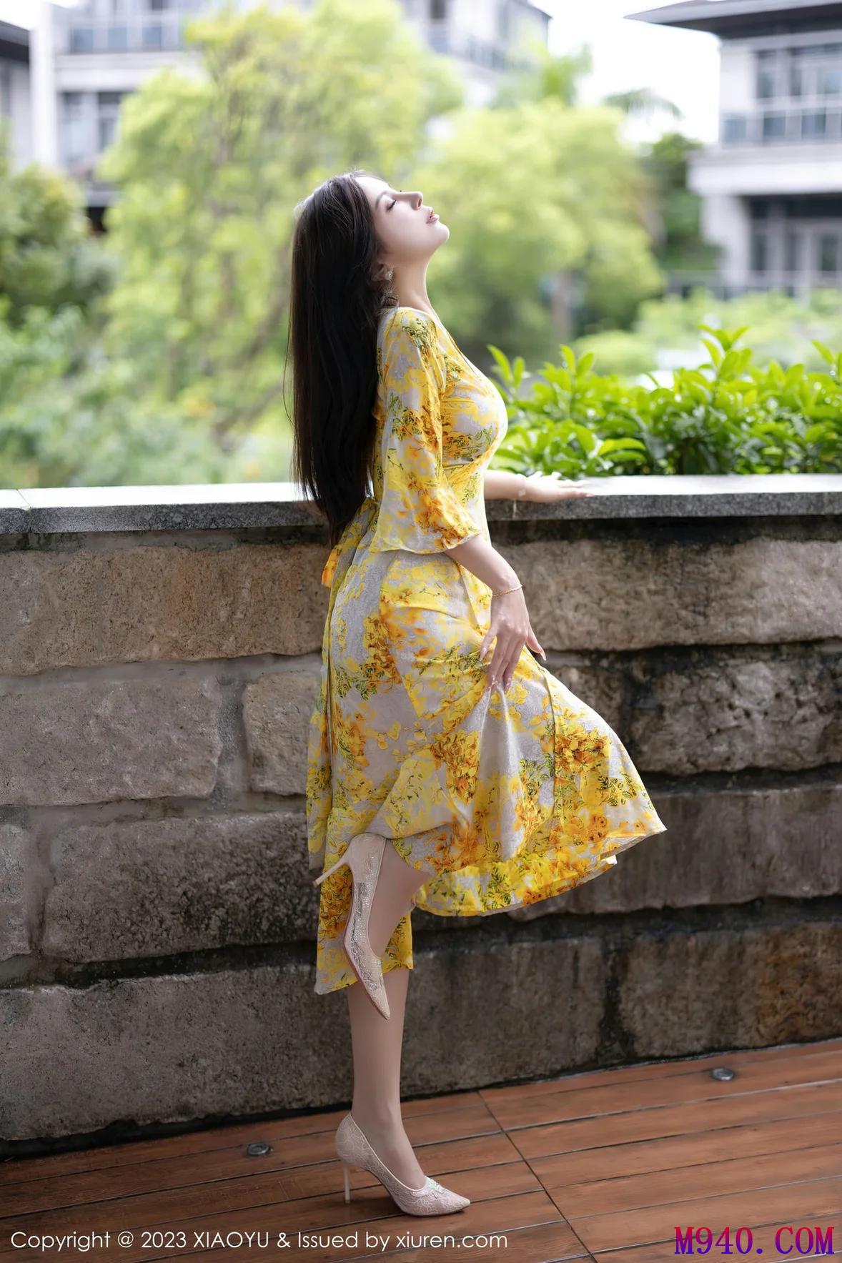 [XIAOYU语画界] 2023.07.10 VOL.1066 小蛮妖Yummy [87P-770MB]