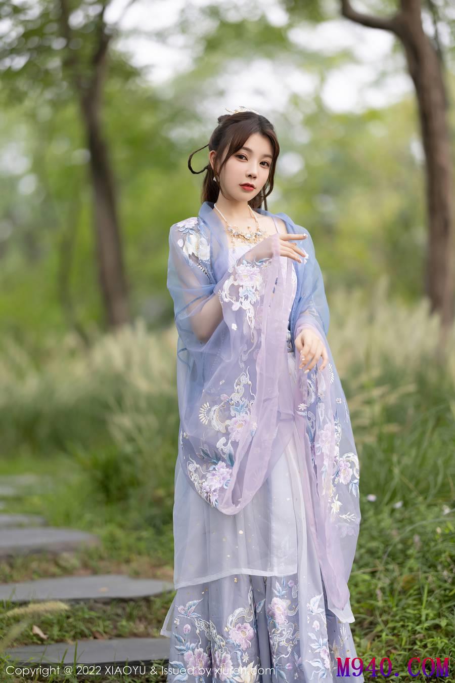 [XIAOYU语画界] 2022.09.19 VOL.866 徐莉芝Booty [94P-758MB]