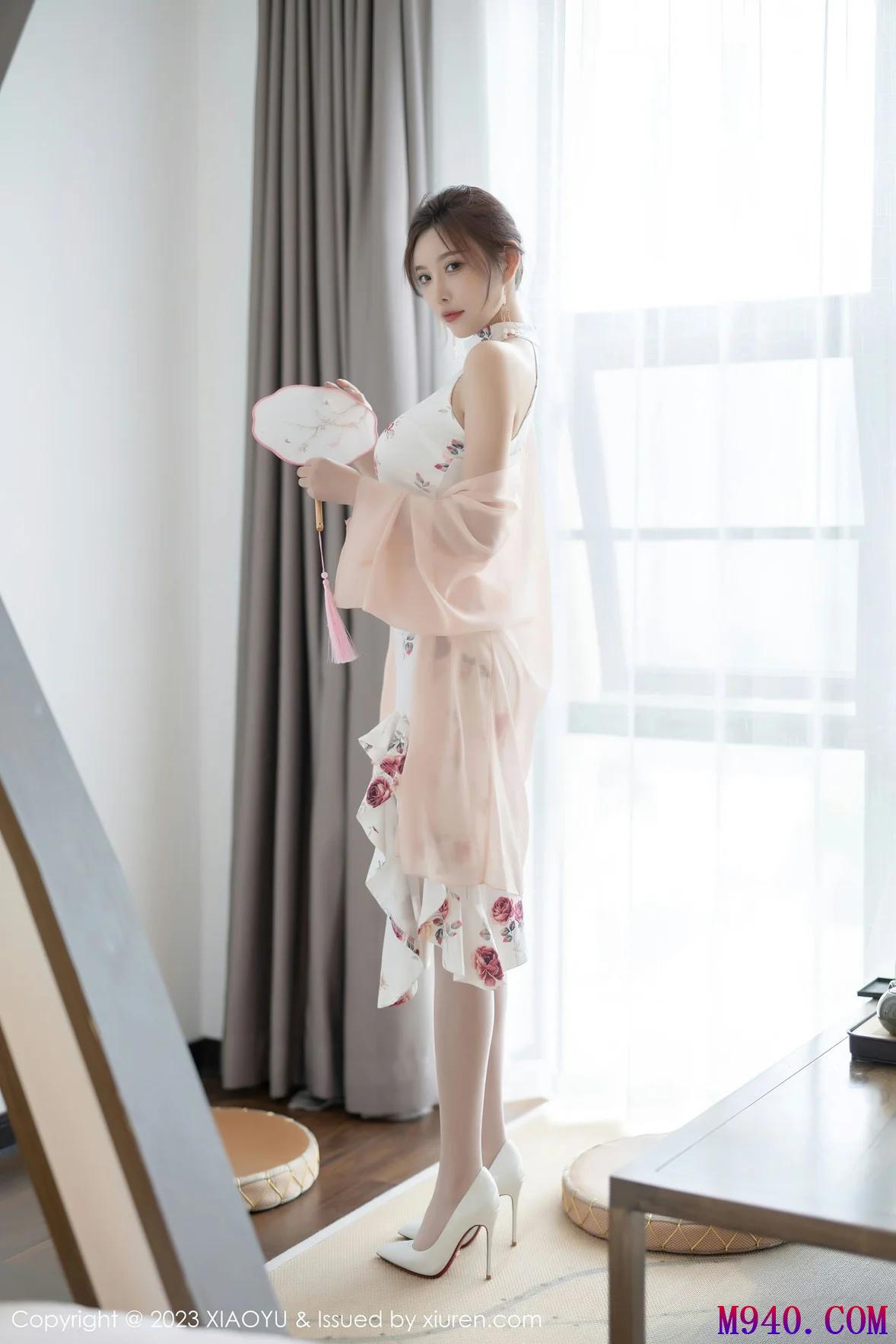 [XIAOYU语画界] 2023.06.09 VOL.1046 杨晨晨Yome [87P-663MB]