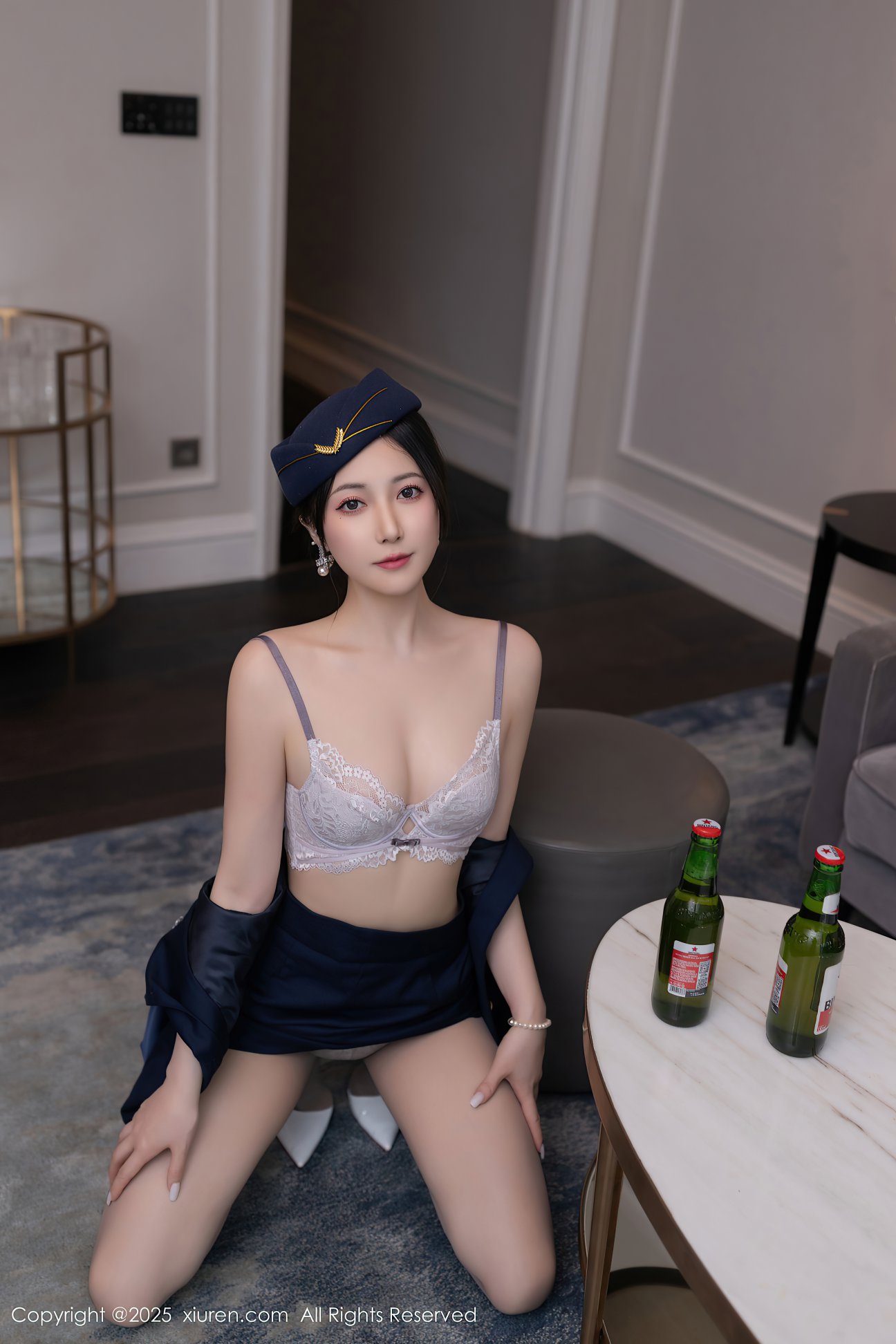 [XIUREN秀人网] 2025.04.11 NO.10142 鱼子酱Fish [80P-699MB]