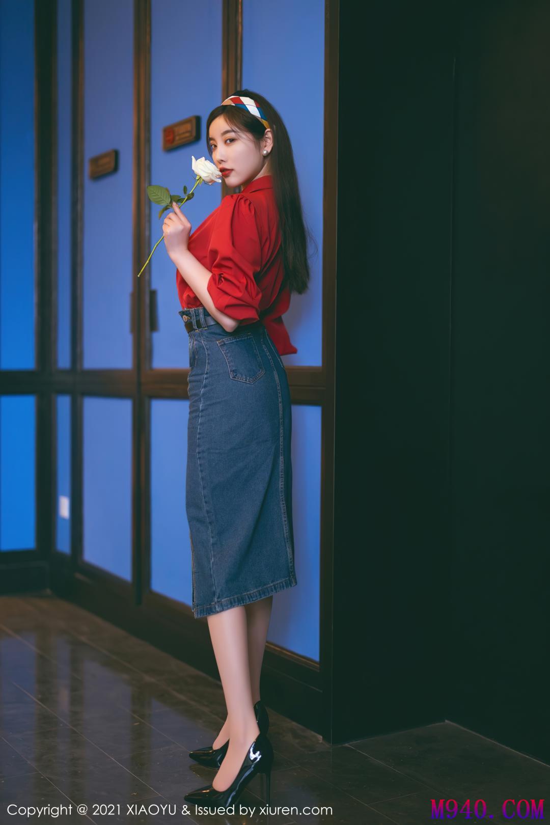 [XIAOYU语画界] 2021.09.18 VOL.618 杨晨晨Yome [61P-606MB]