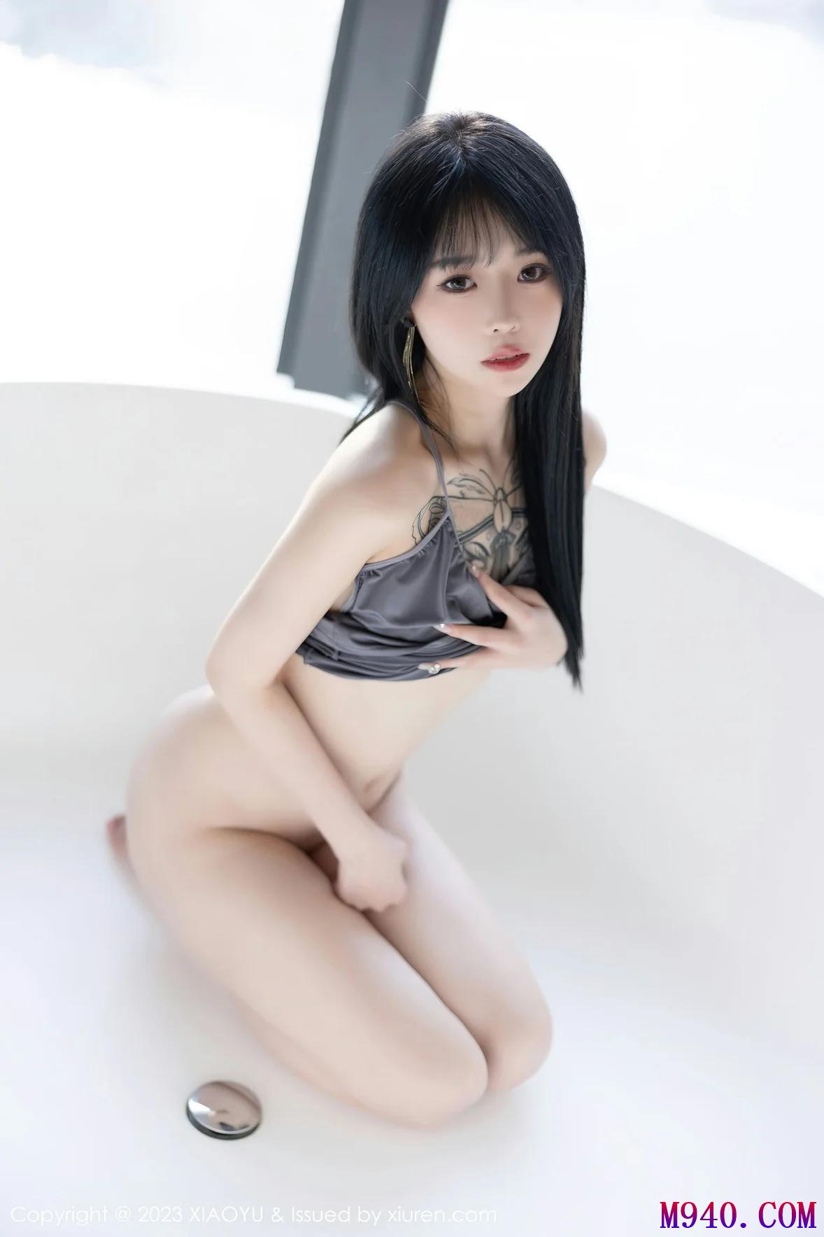 [XIAOYU语画界] 2023.05.29 VOL.1037 奶瓶. [81P-674MB]