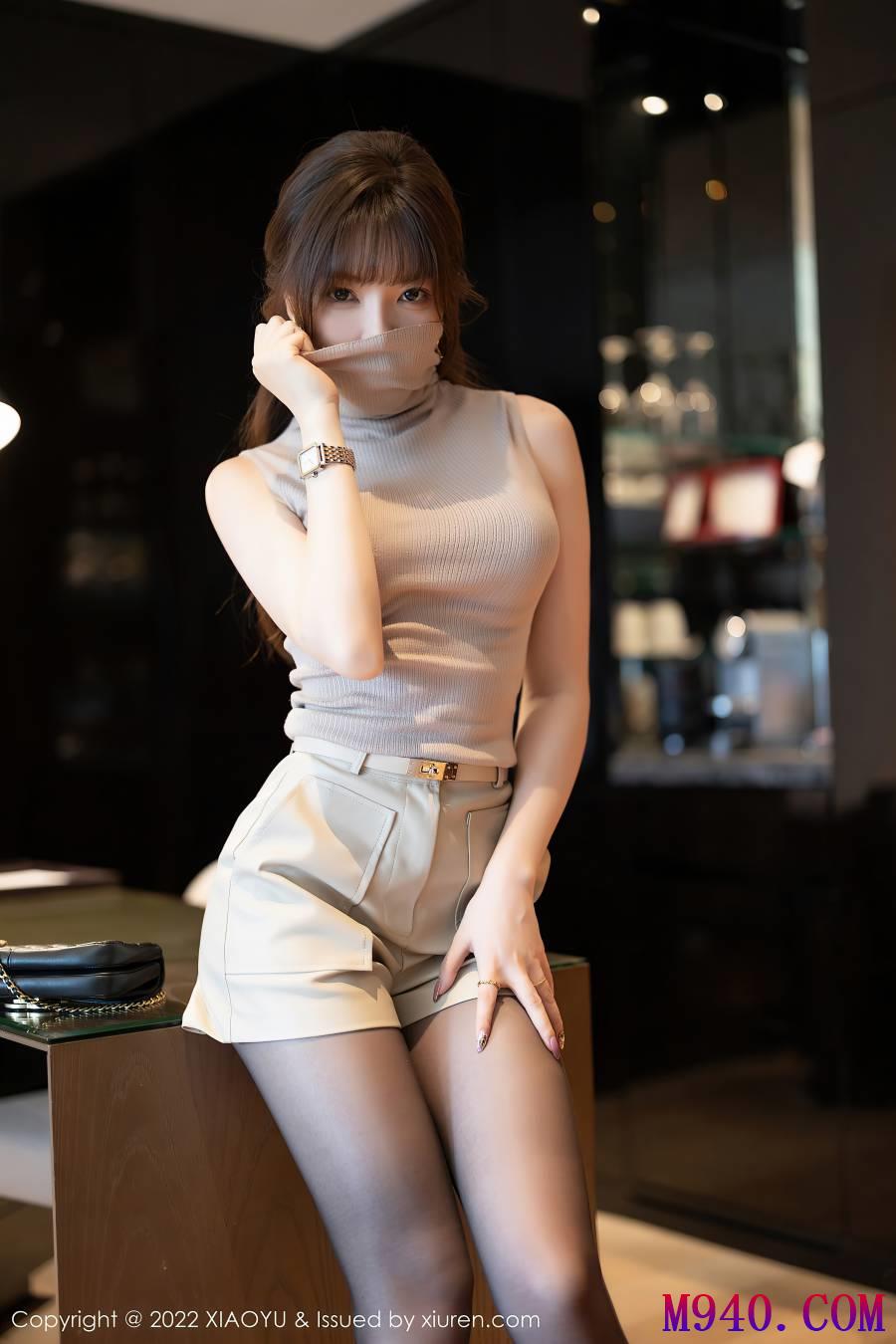 [XIAOYU语画界] 2022.06.28 VOL.808 芝芝Booty [100P-839MB]
