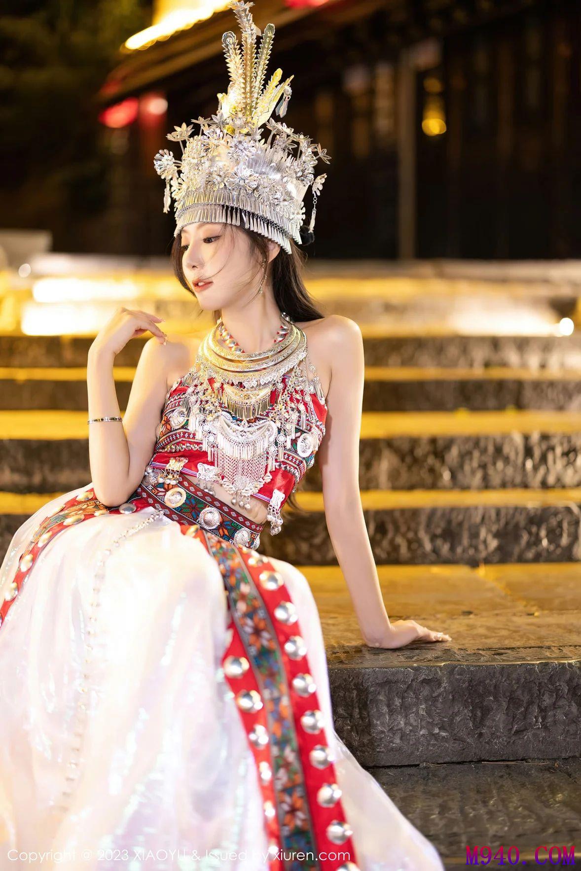 [XIAOYU语画界] 2023.08.14 VOL.1091 王馨瑶yanni [82P-708MB]