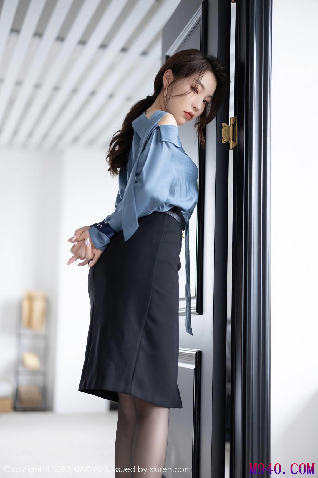 [XIAOYU语画界] 2023.03.06 VOL.979 徐莉芝Booty [86P-688MB]