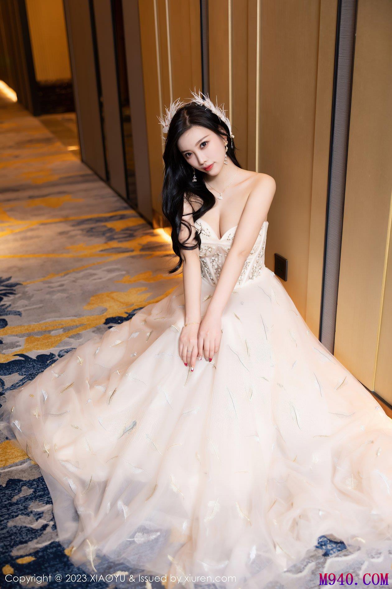 [XIAOYU语画界] 2023.01.06 VOL.941 杨晨晨Yome [120P-955MB]