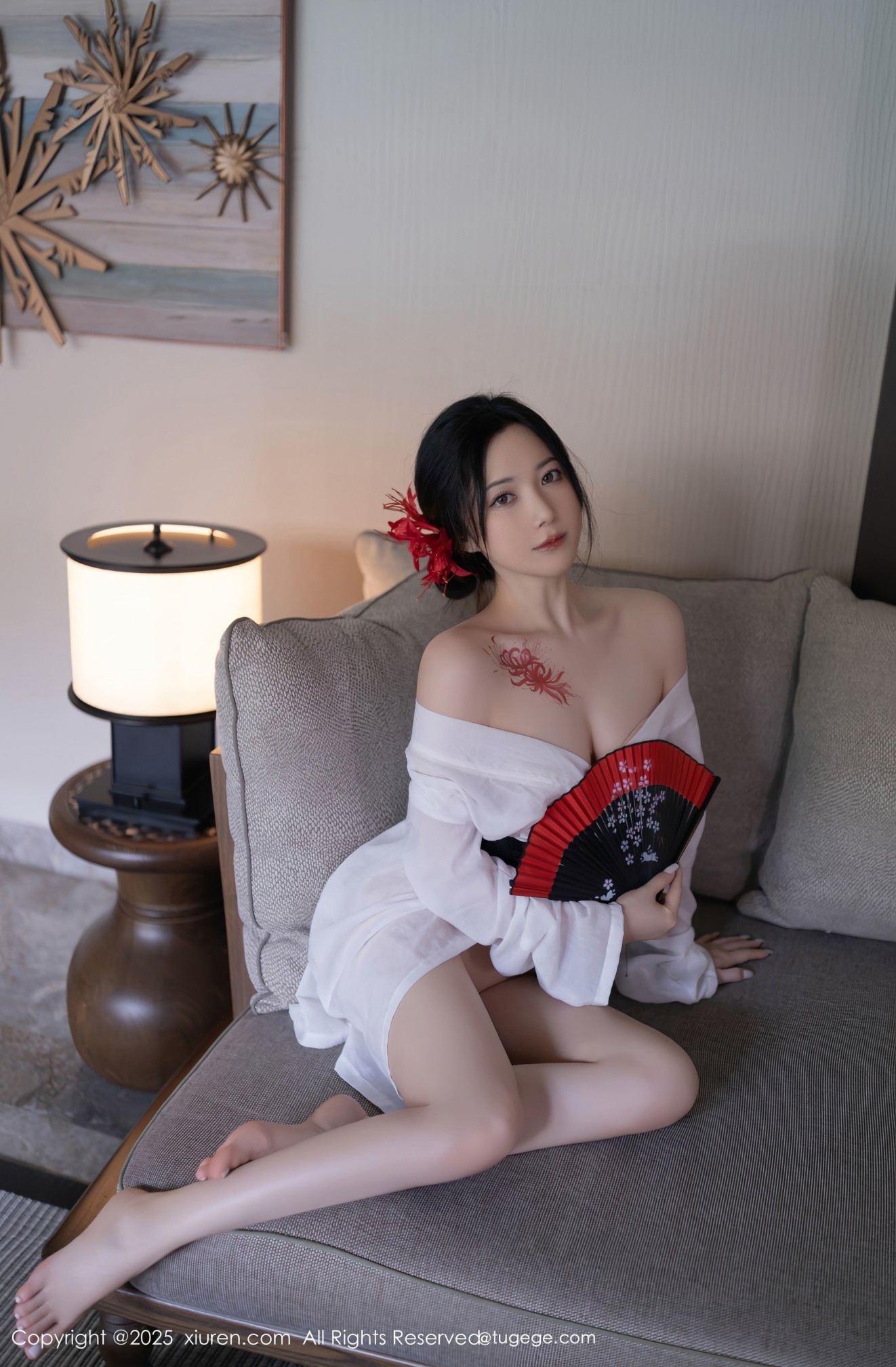 [XIUREN秀人网] 2025.07.04 NO.10514 鱼子酱Fish [80P]