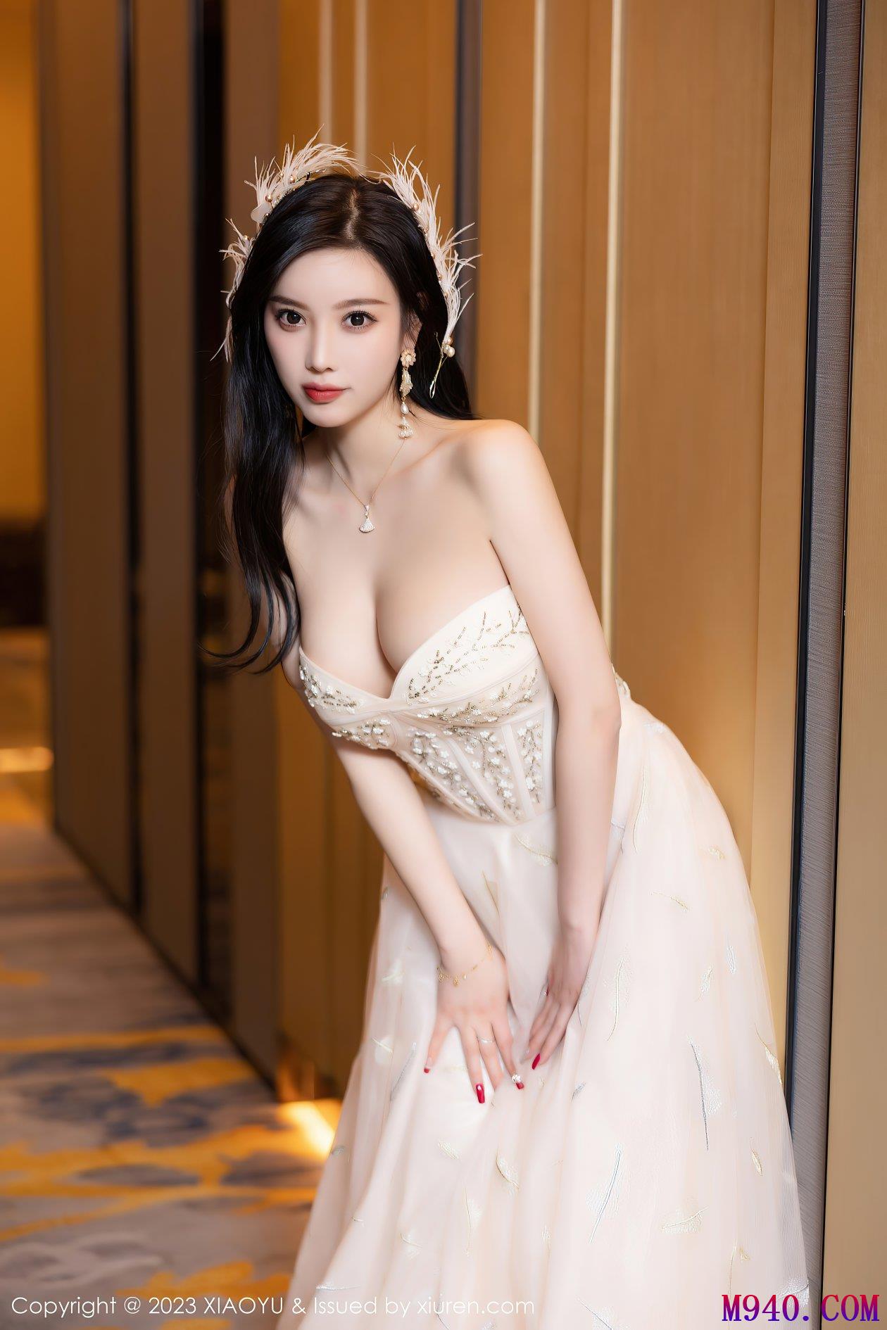 [XIAOYU语画界] 2023.01.06 VOL.941 杨晨晨Yome [120P-955MB]