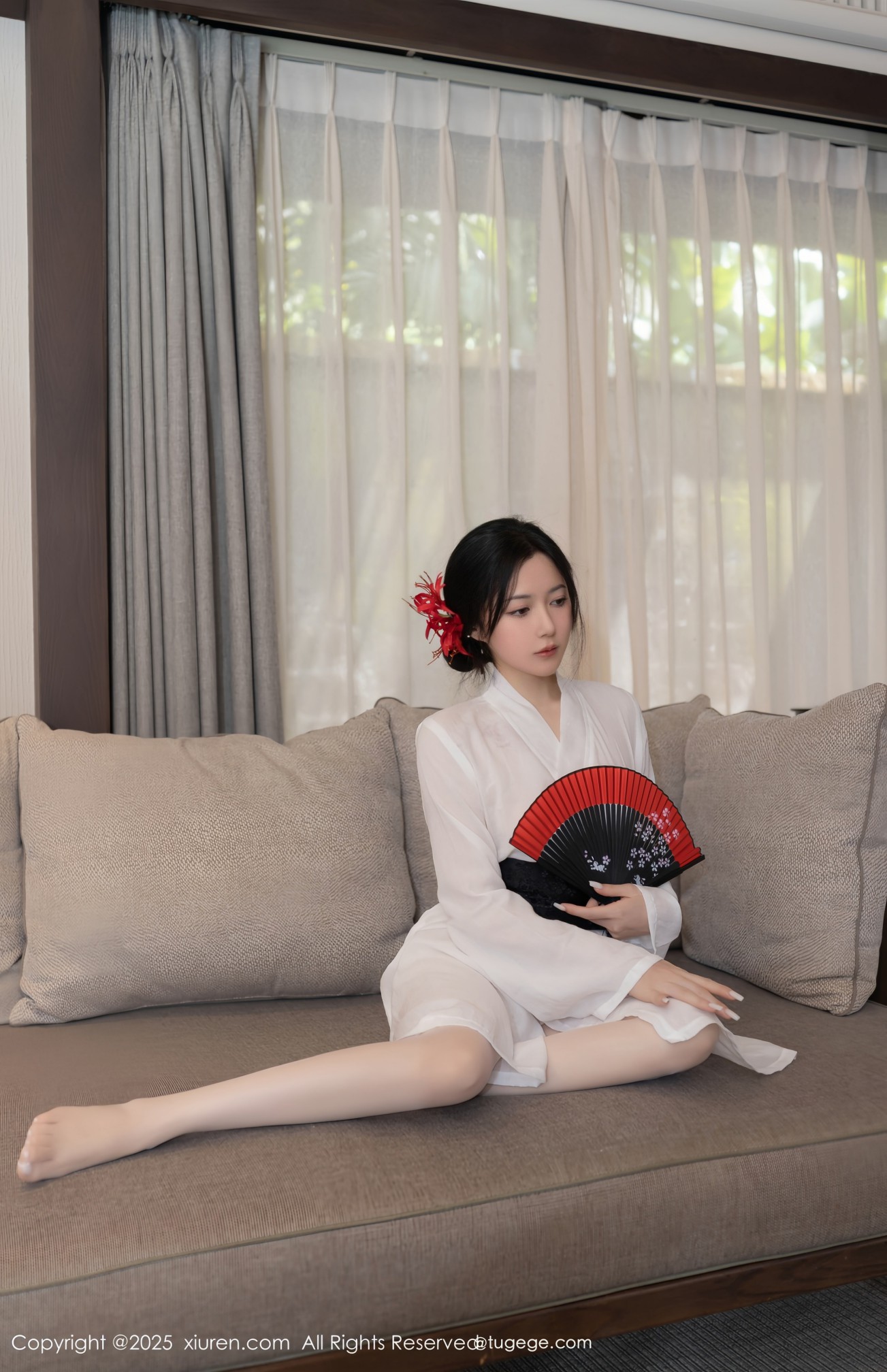 [XIUREN秀人网] 2025.07.04 NO.10514 鱼子酱Fish [80P]