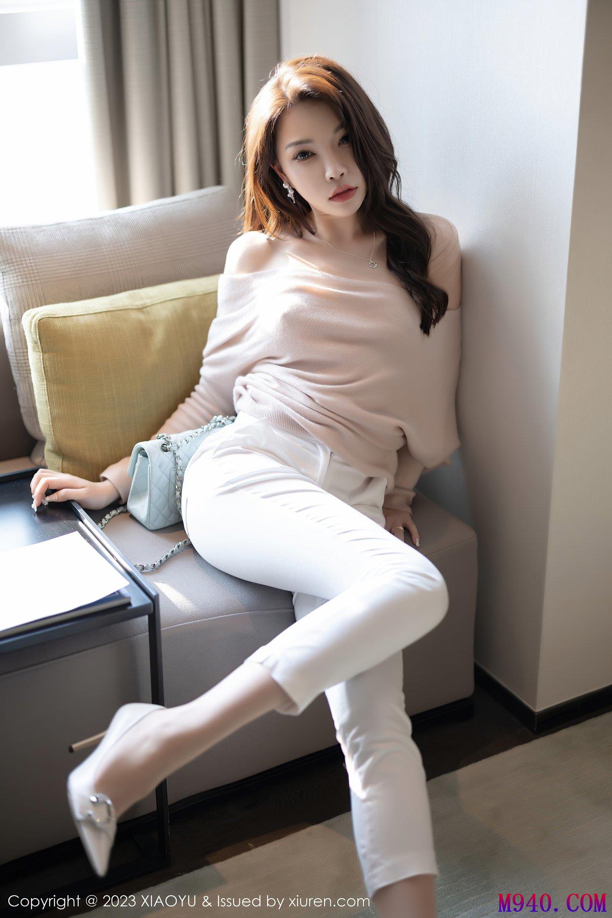 [XIAOYU语画界] 2023.01.05 VOL.940 徐莉芝Booty [93P-755MB]