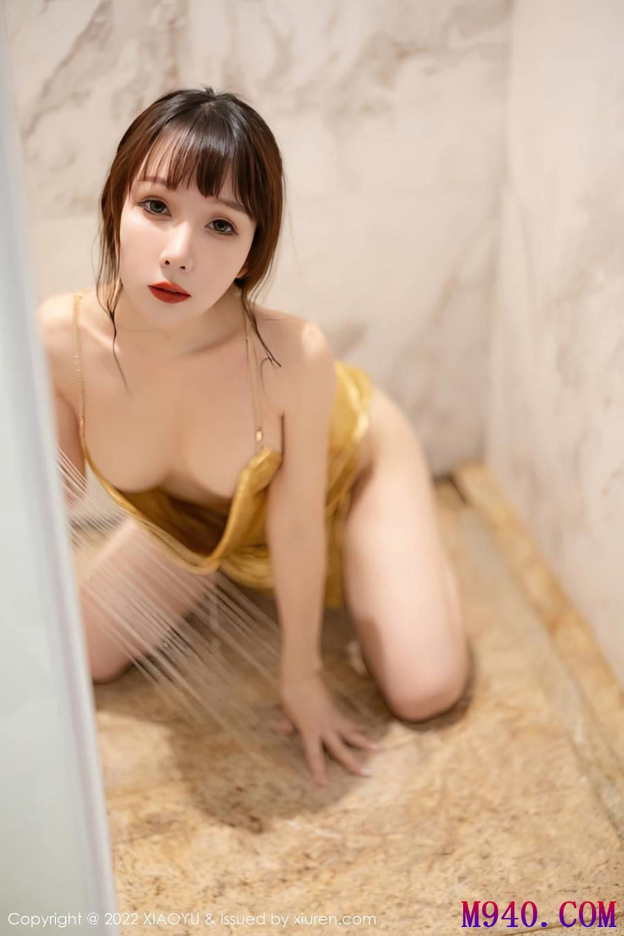 [XIAOYU语画界] 2022.10.26 VOL.890 波巧酱 [78P-568MB]