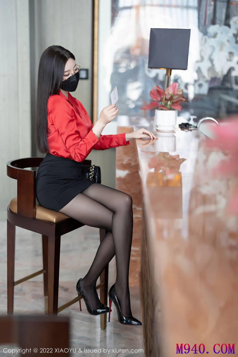 [XIAOYU语画界] 2022.06.17 VOL.801 杨晨晨Yome [106P-833MB]