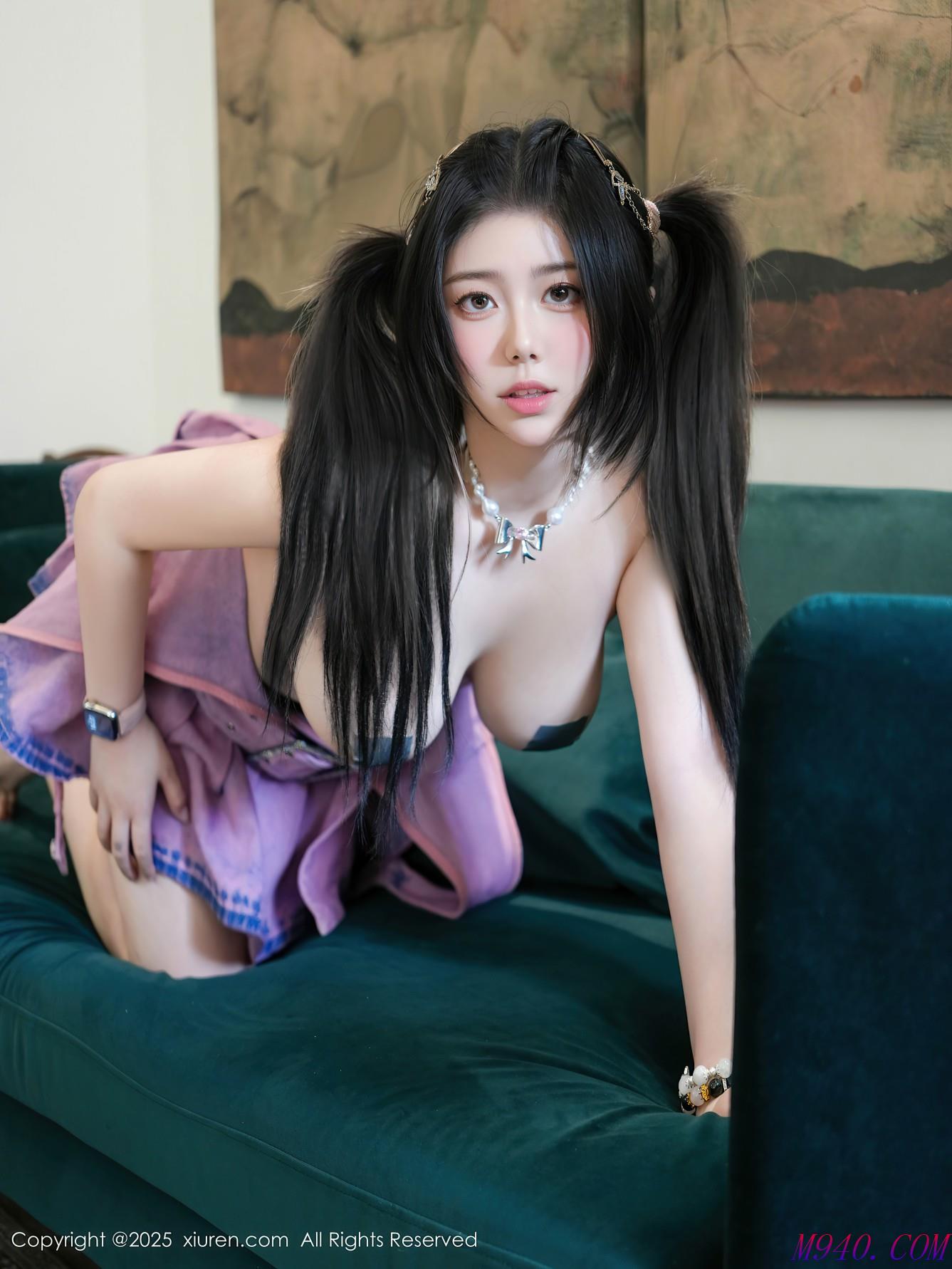 [XIUREN秀人网] 2025.05.20 NO.10297 诺诺Hsu [60P-760MB]