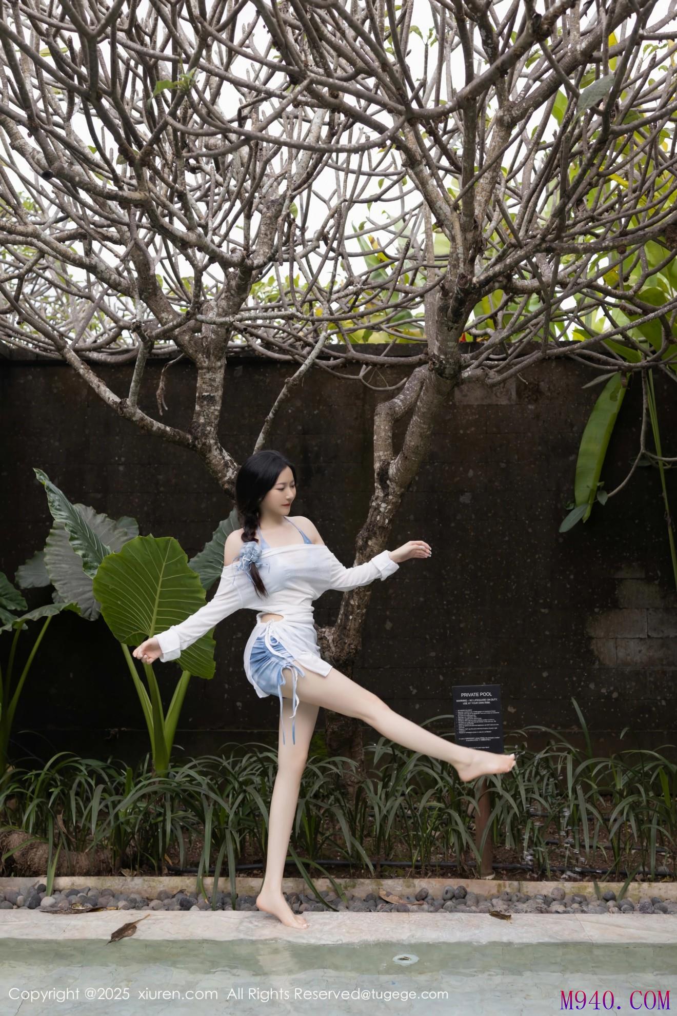 [XIUREN秀人网] 2025.06.06 NO.10377 鱼子酱Fish [80P]